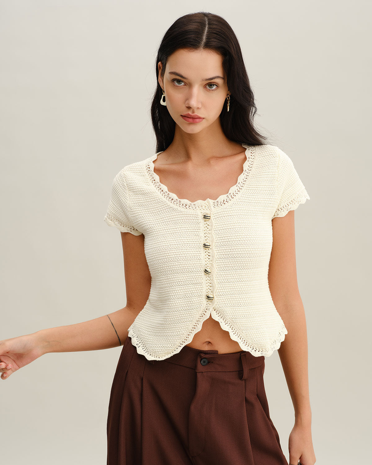 Bej U Yaka Dokulu Hırka