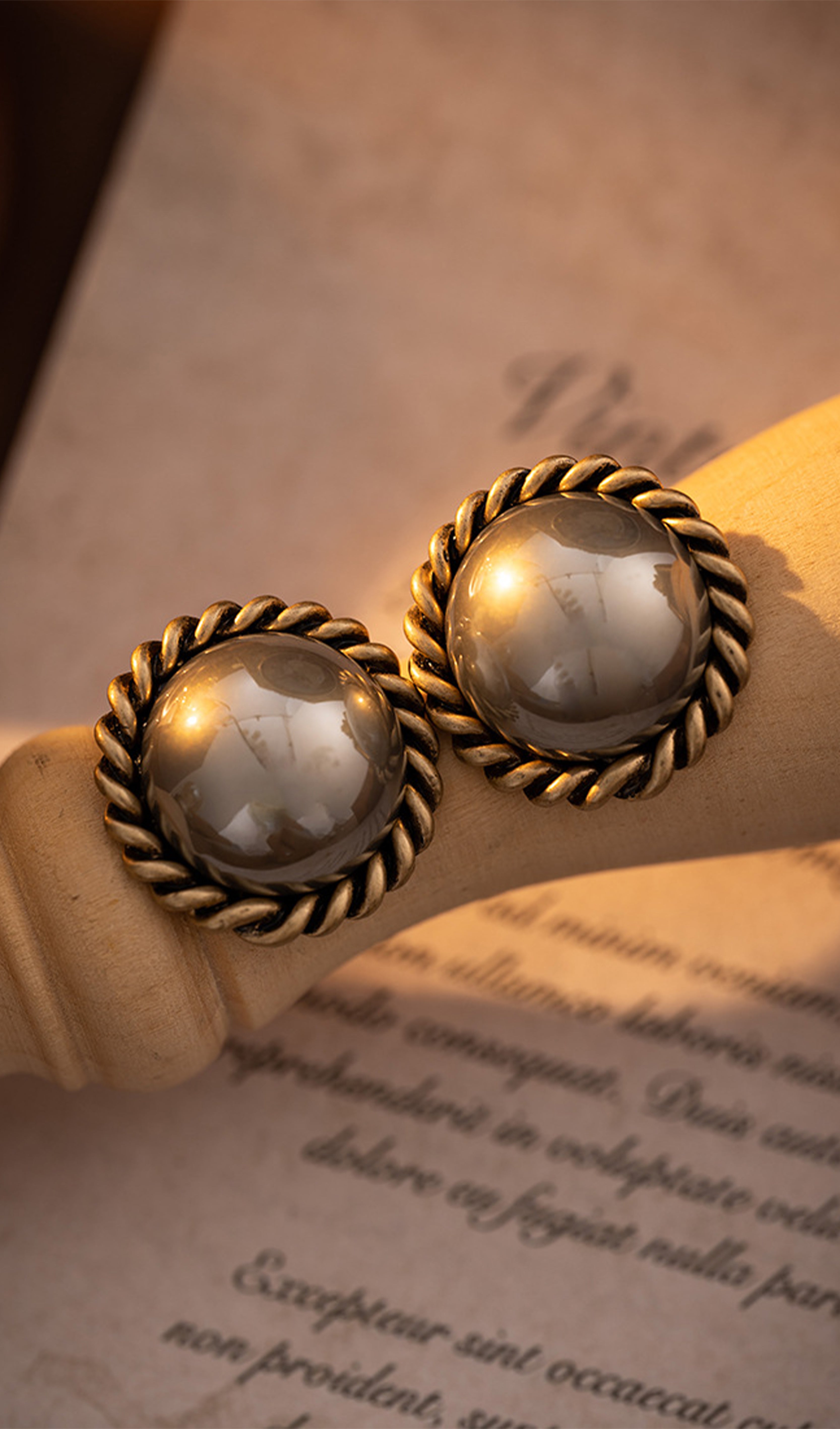 Meksika Kubbe Küpeleri