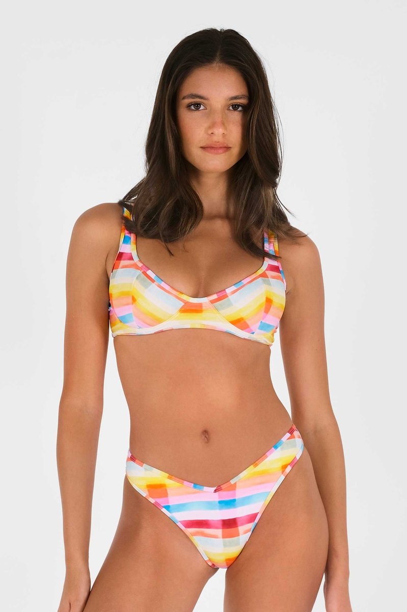 Giselle Destekli Bikini Üstü / Günlük Gezinti