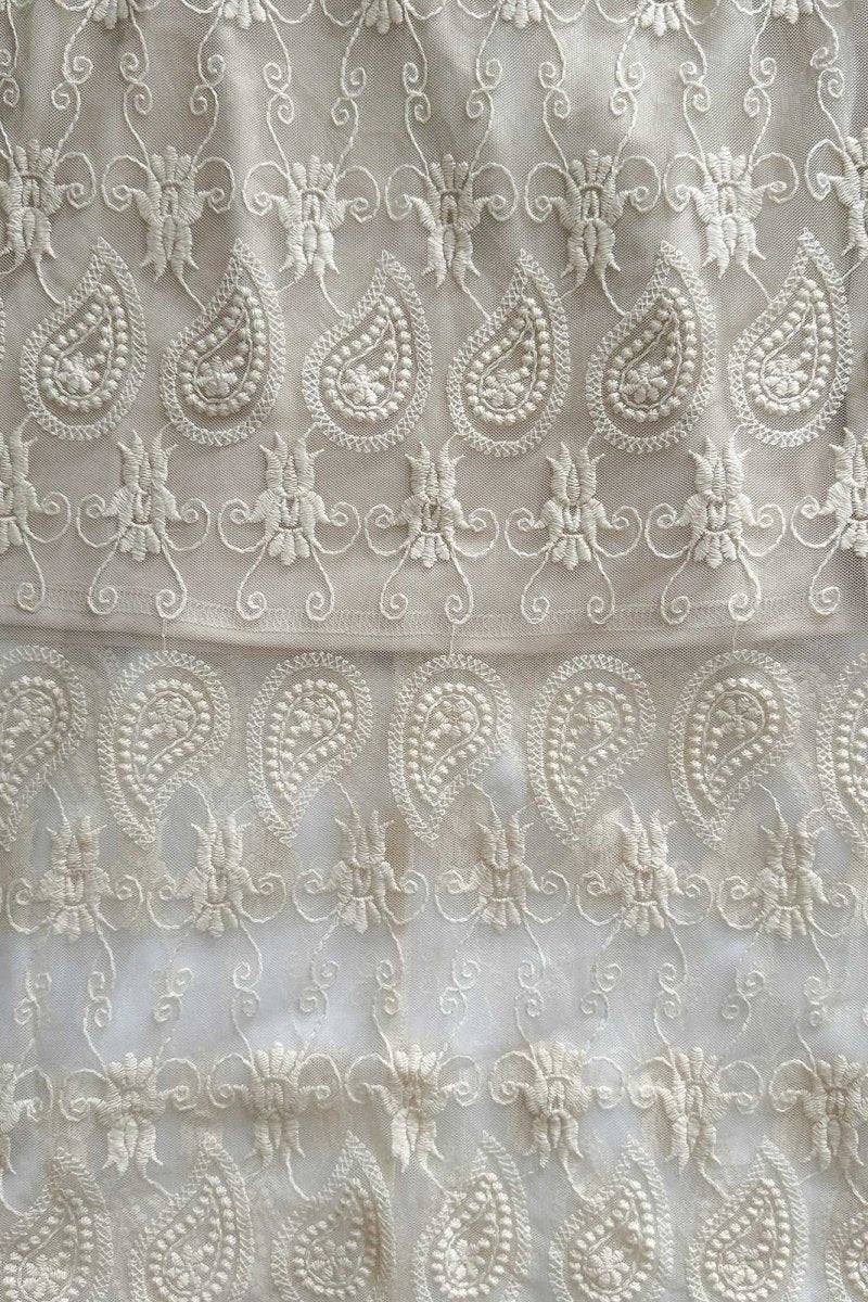 Winona Maksi Elbise / Kumtaşı Dantel