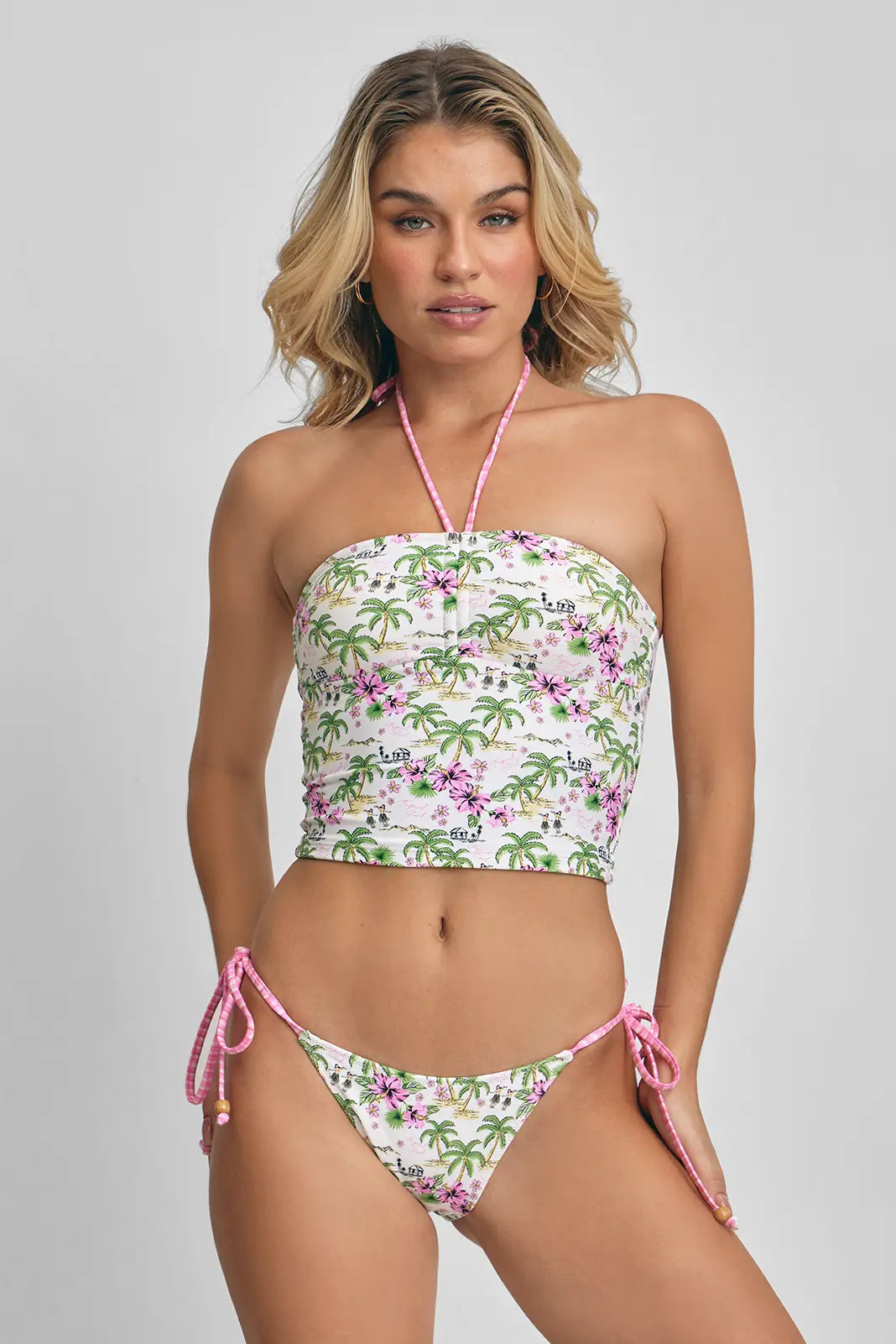 Elya Tankini Üst / Coco Frio