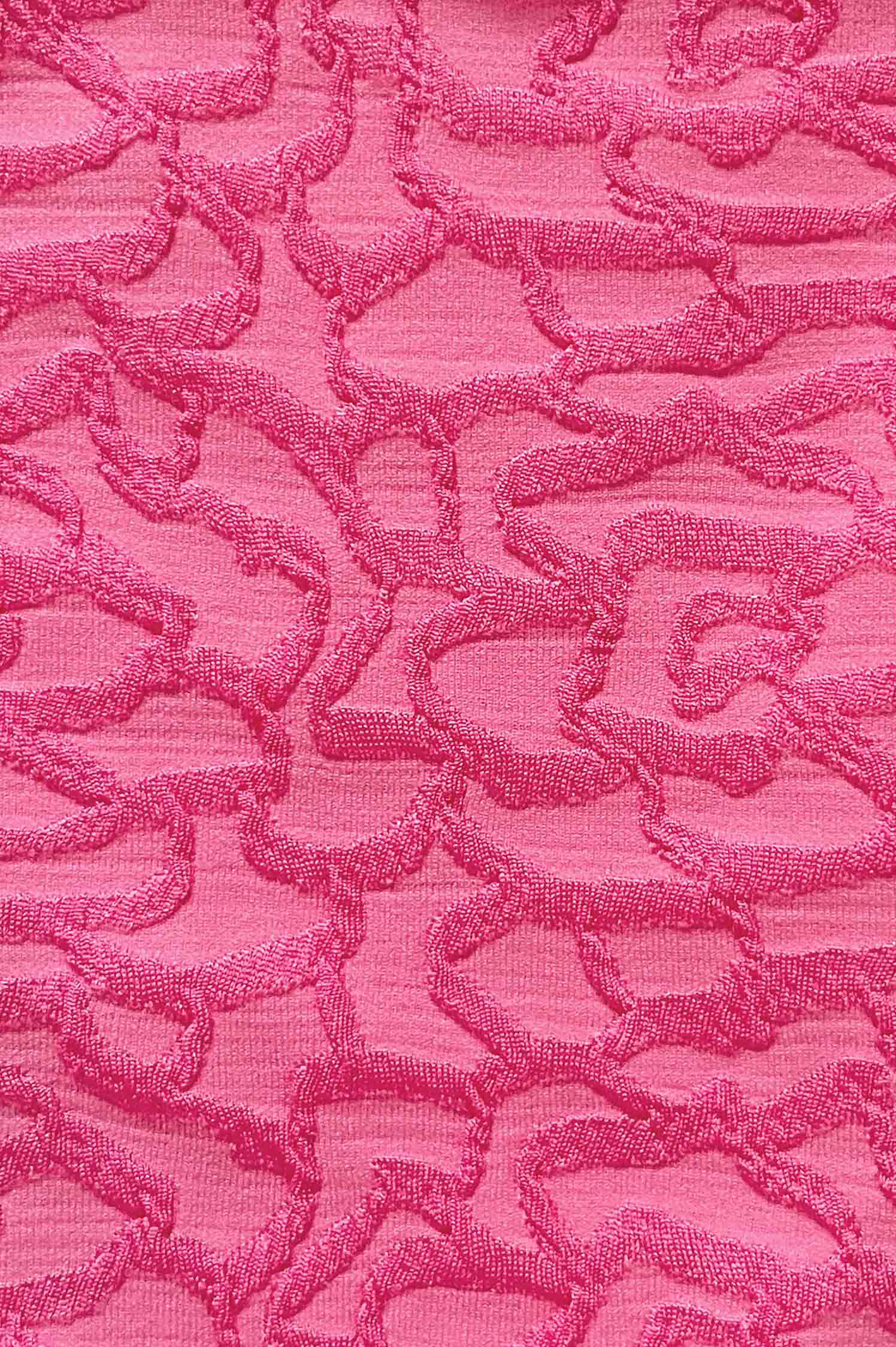 Şort Külot / Rosy Glow Jacquard