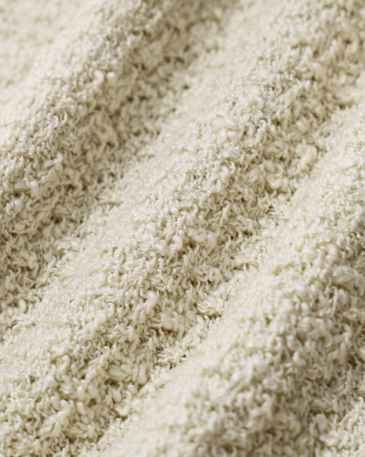 Kayısı Yuvarlak Yaka Dokulu Tank Top