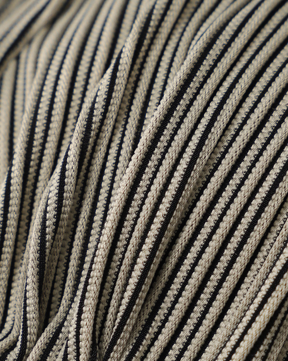 Yeşil Çizgili Üçgen Bikini Takımı