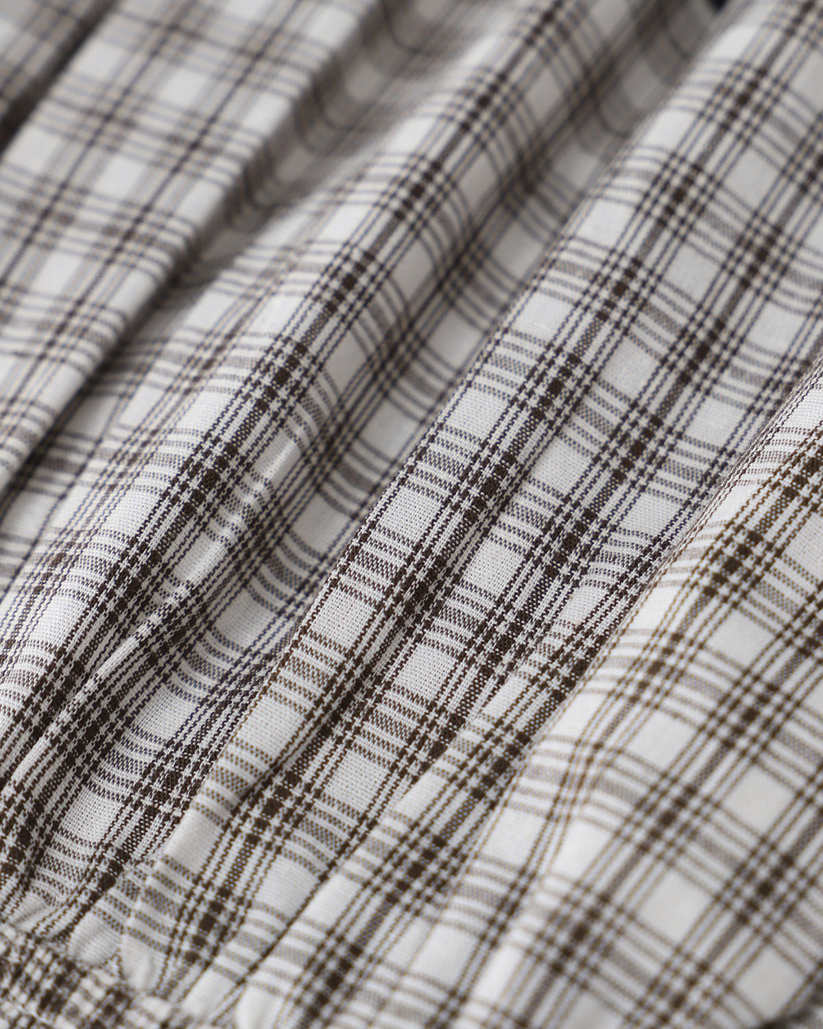 Siyah Kareli Fiyonklu Atlet