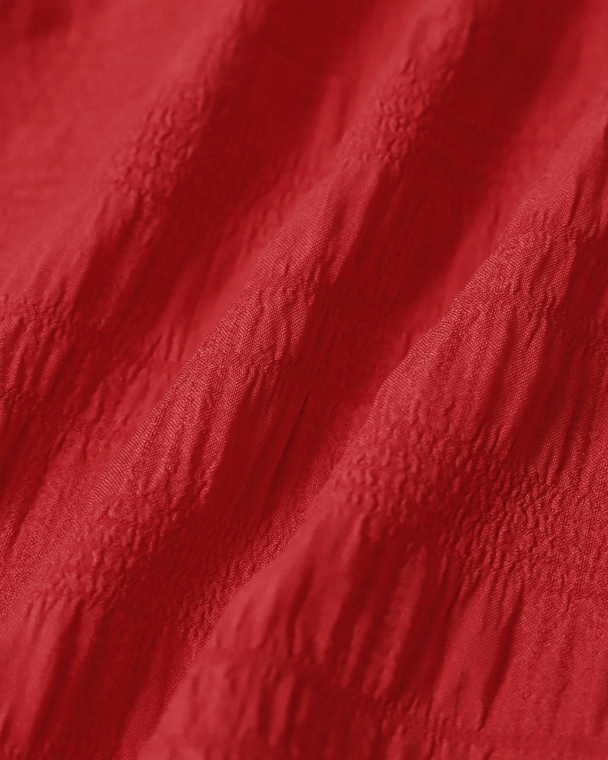 Kırmızı Kuşaklı A Kesim Midi Elbise