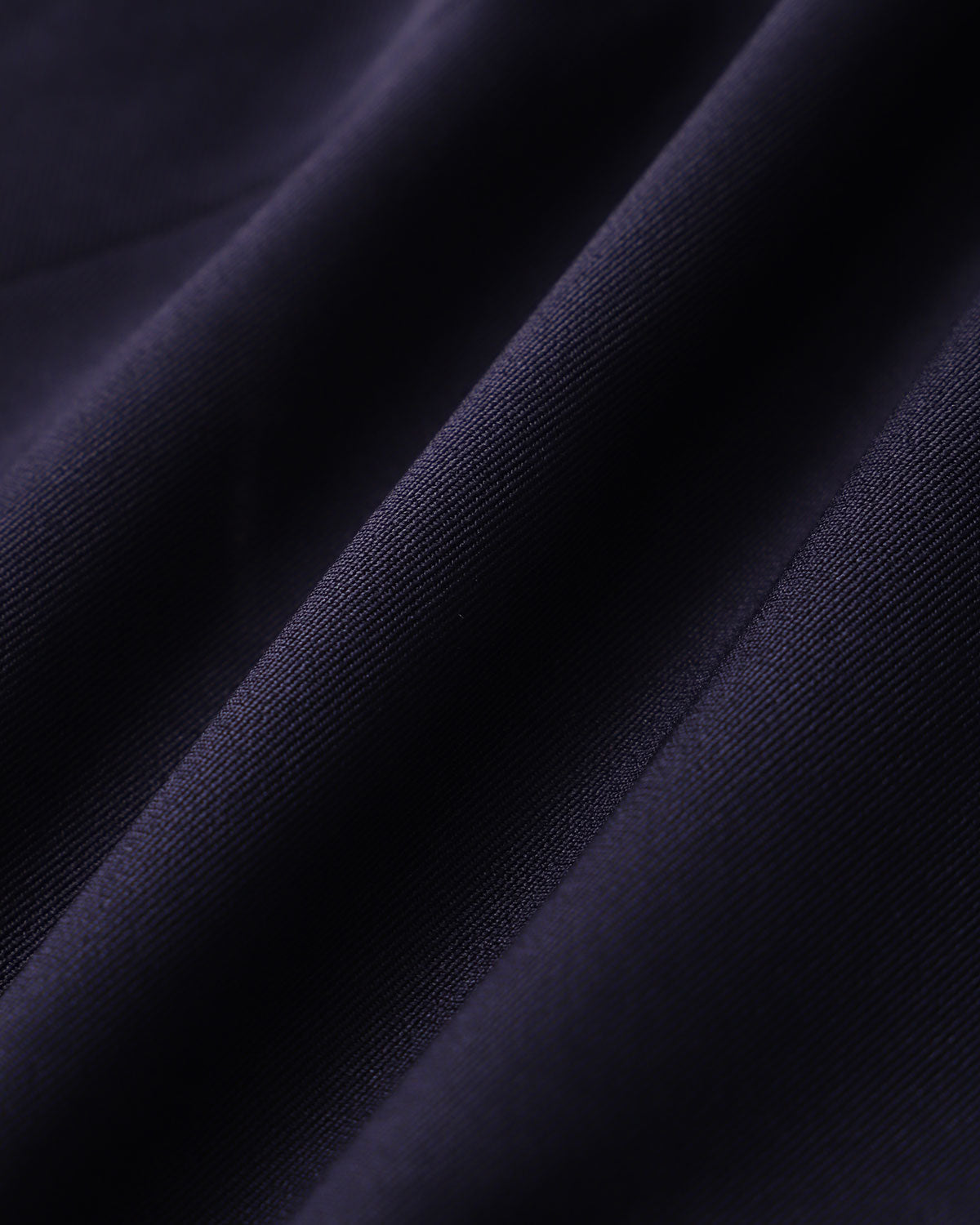 Mavi Yuvarlak Yaka Mini Elbise