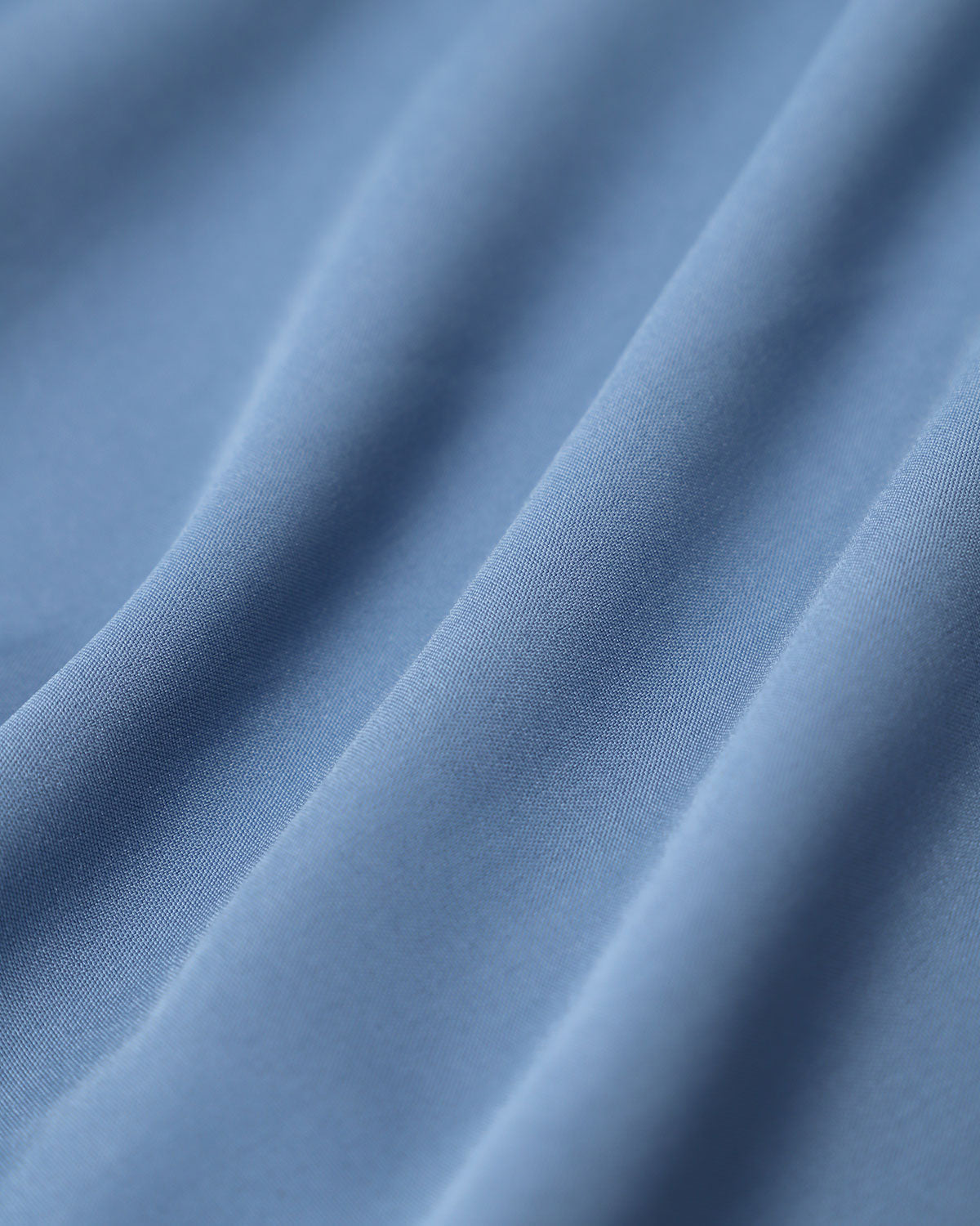 Mavi Askılı Mini Elbise