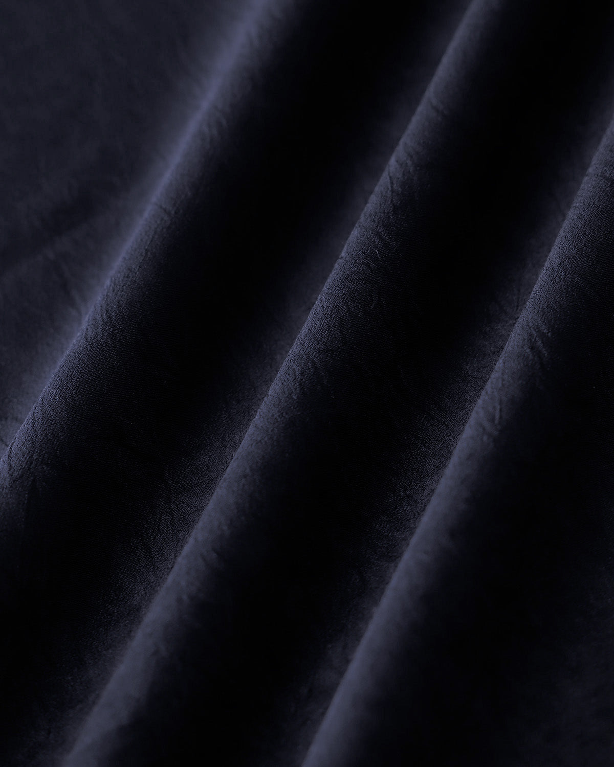 Mavi Denizkızı Fermuarlı Mini Etek