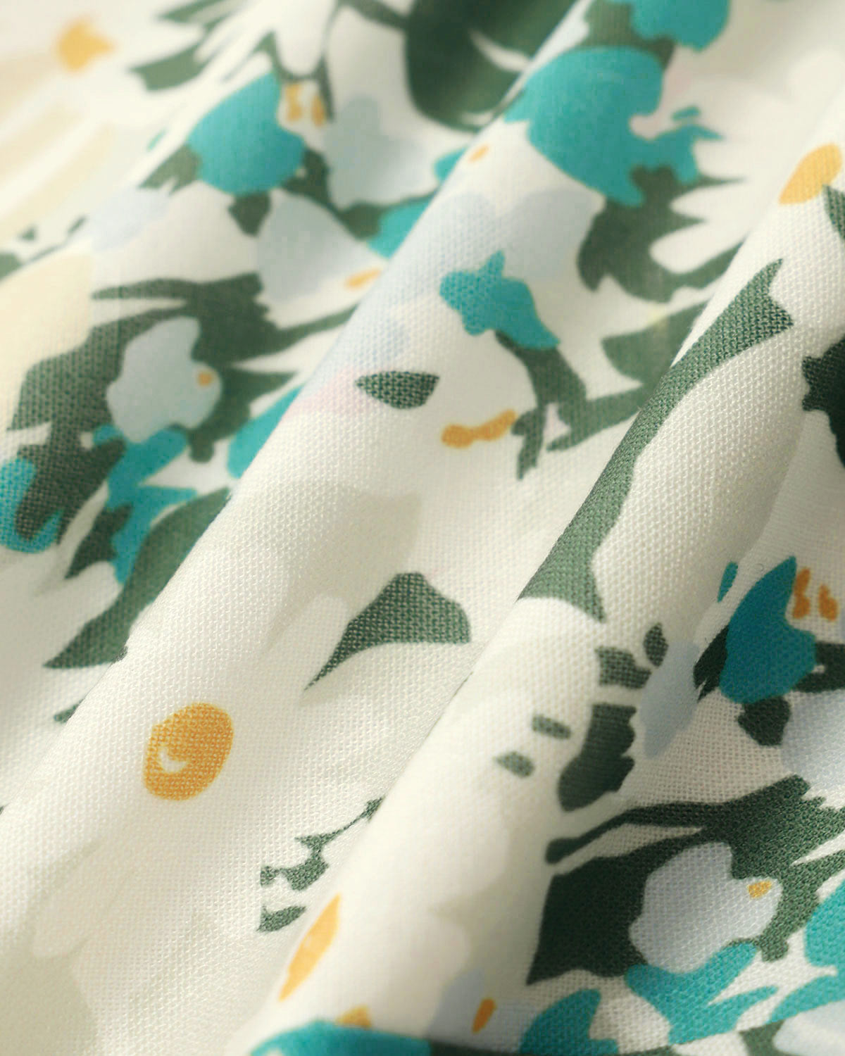 Yeşil Kolsuz Mini Elbise