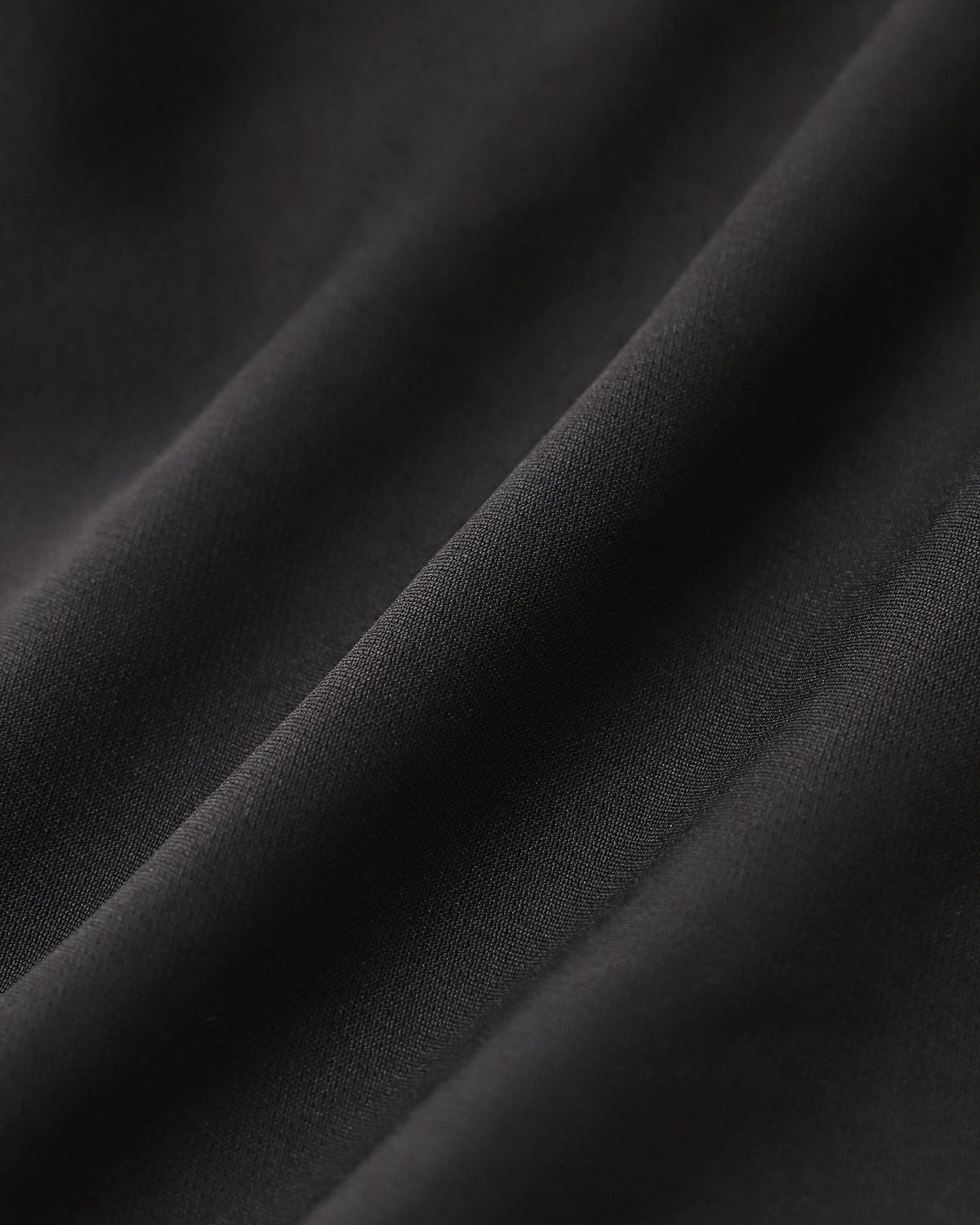 Siyah Düz Paça Pantolon