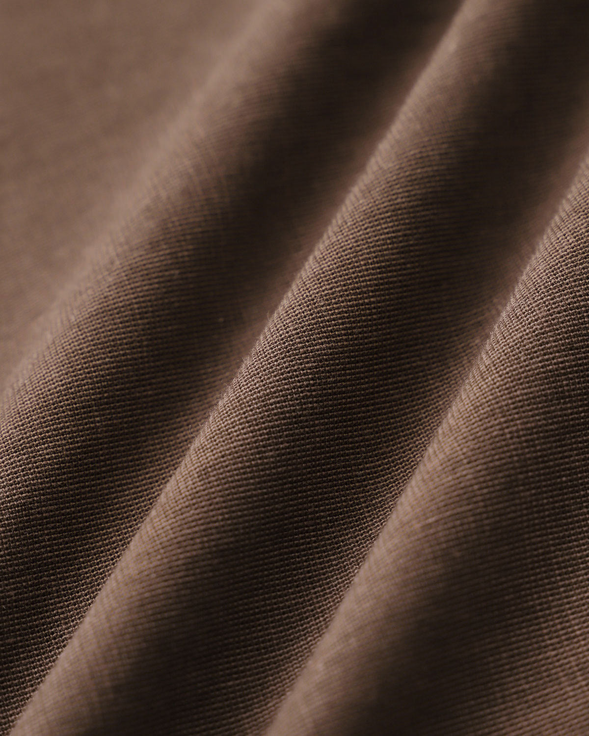 Kahve Lastikli Bel Geniş Paça Pantolon