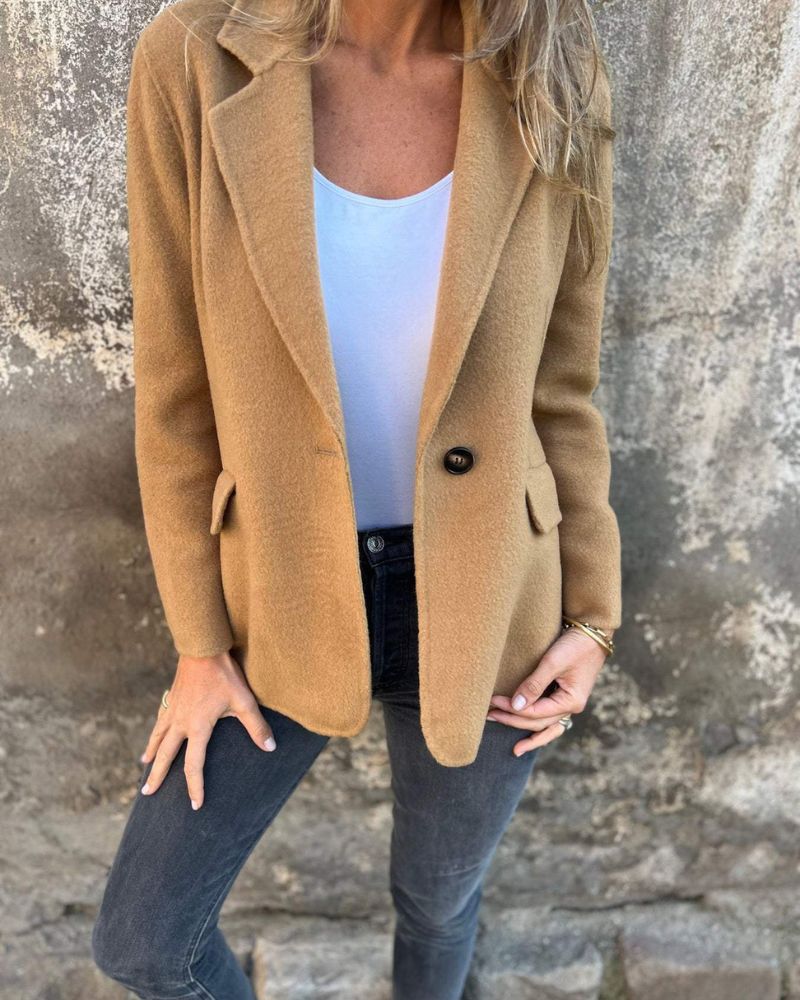RENATA - Klasik Blazer
