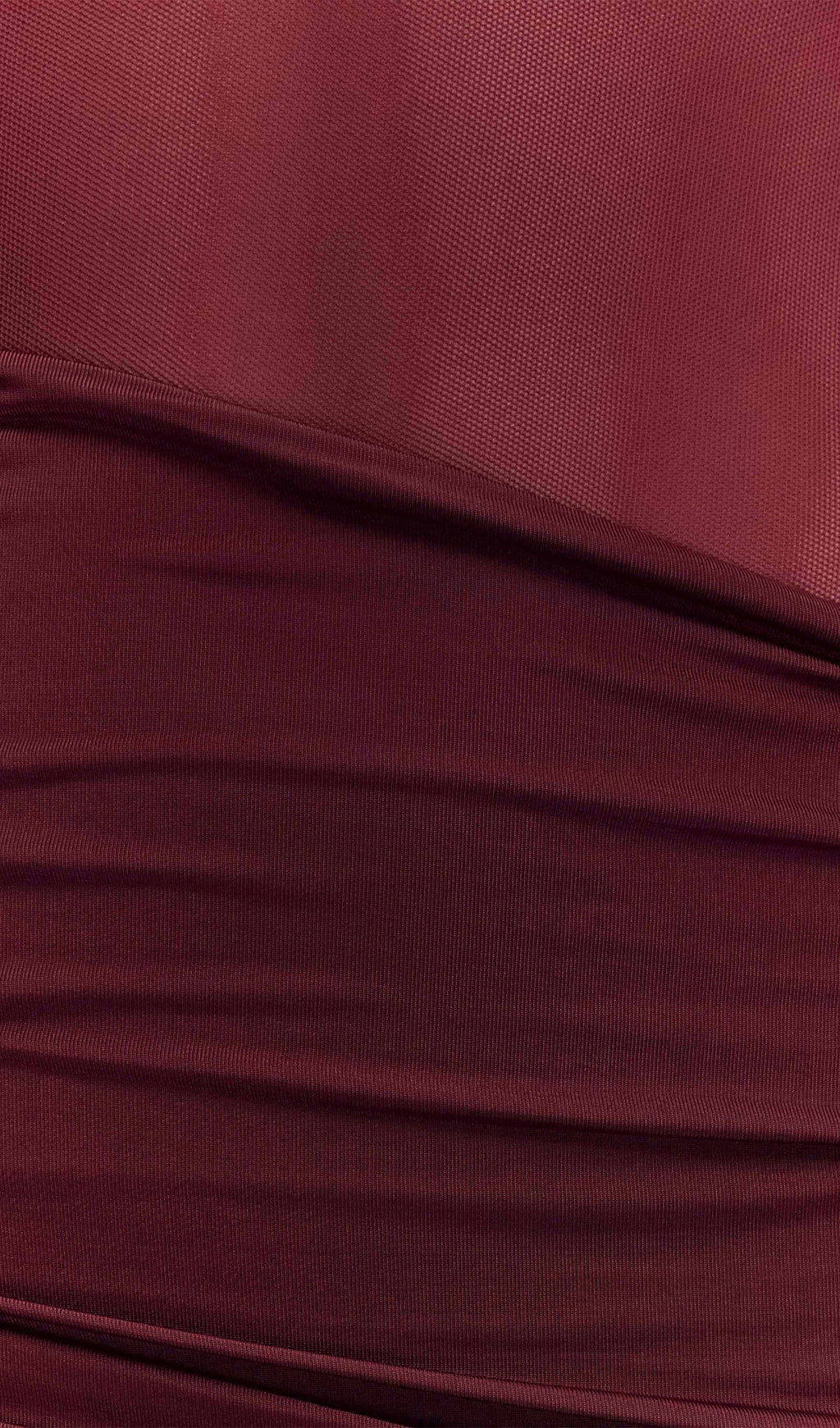 Tek Omuzlu File Uzun Elbise