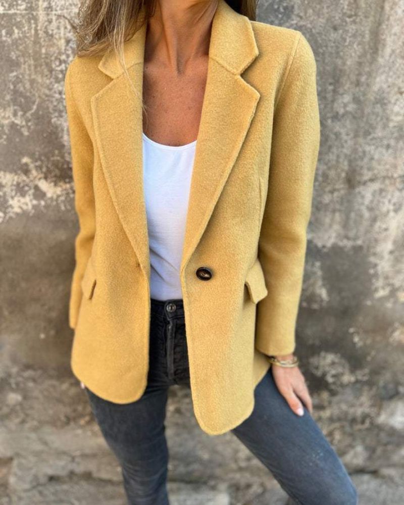 RENATA - Klasik Blazer