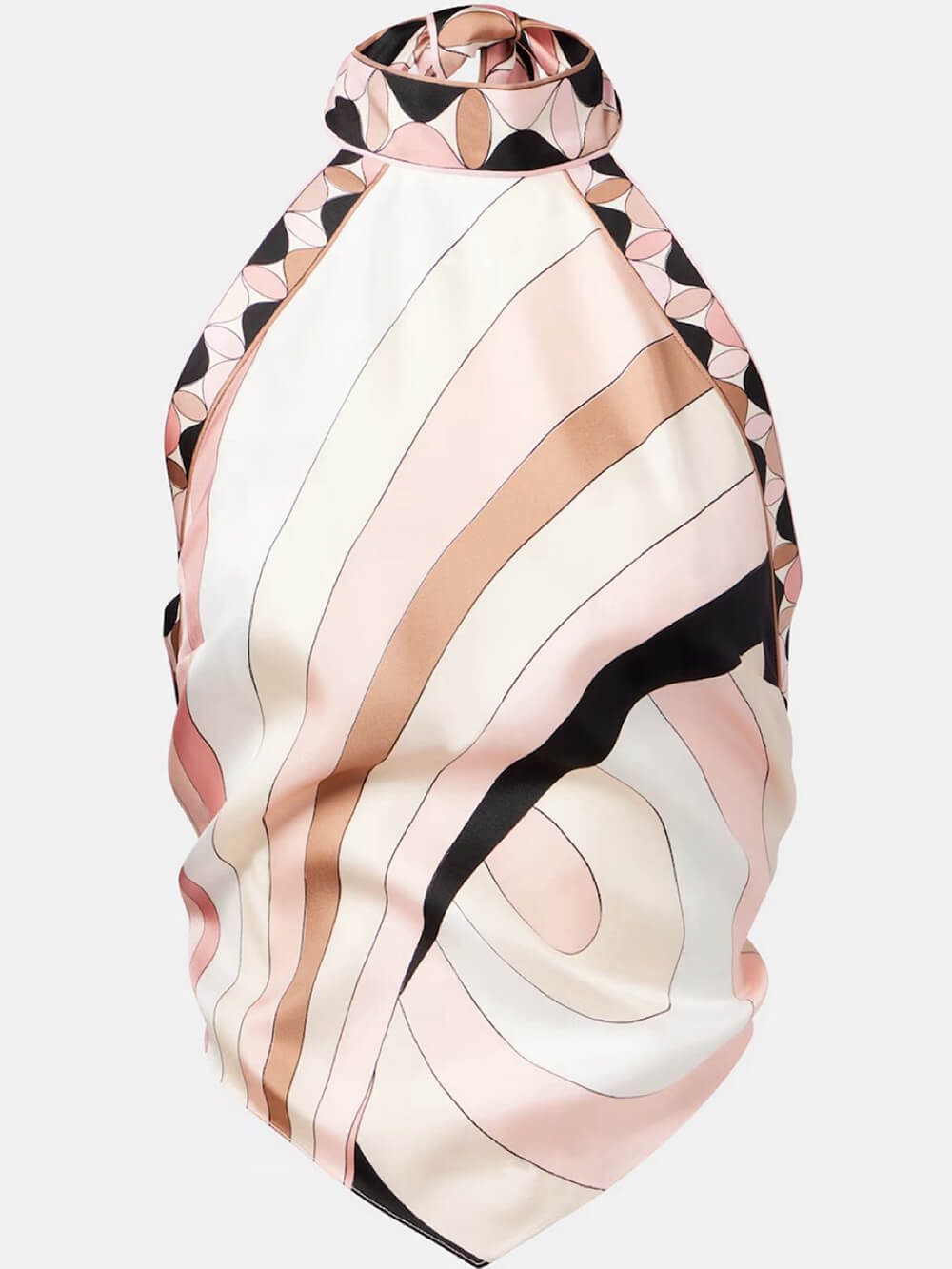 Saten Desenli Mini Takım