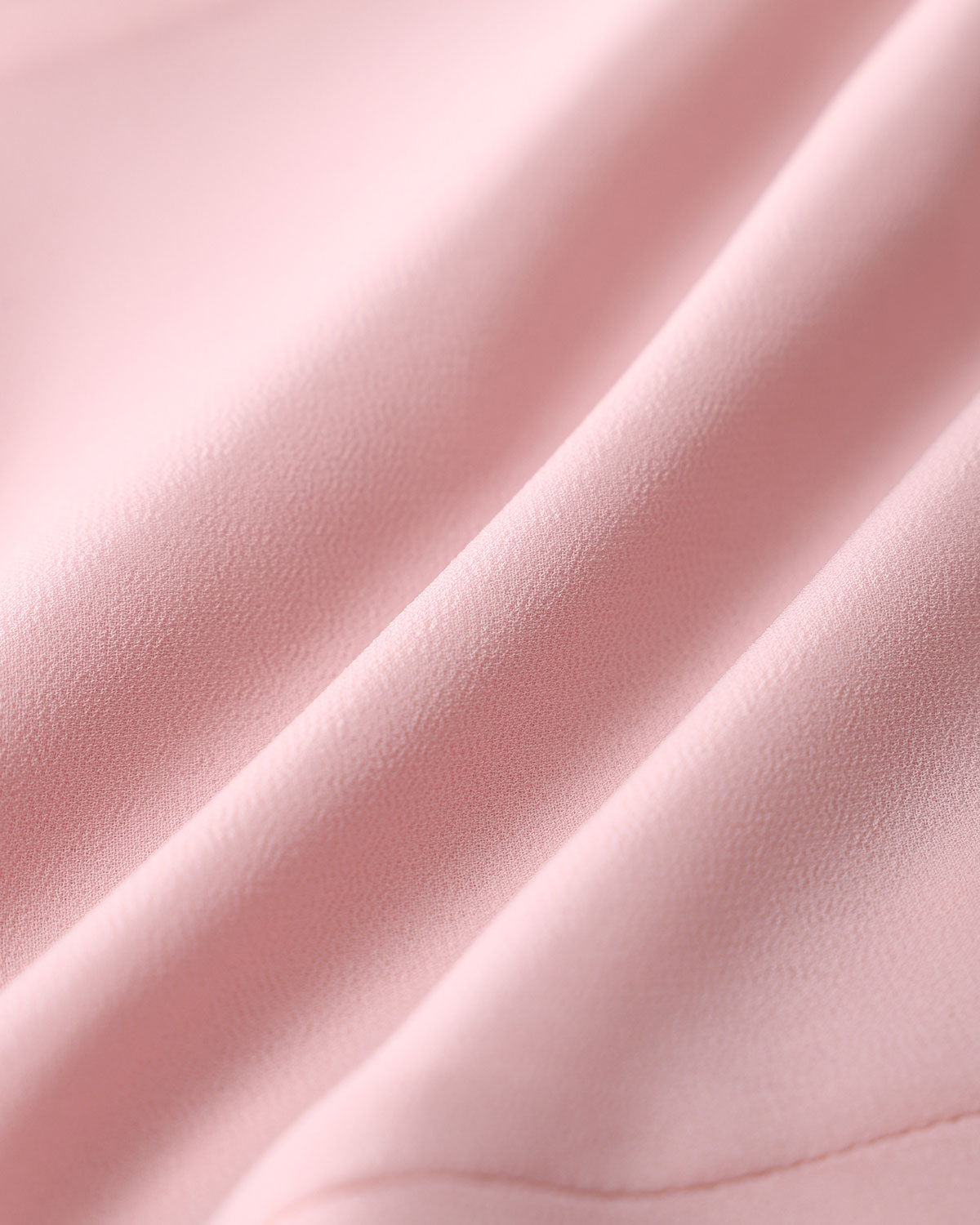 Pembe Fırfırlı Kolsuz Mini Elbise
