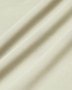 Yeşil Kare Yaka Cepli Slip Midi Elbise