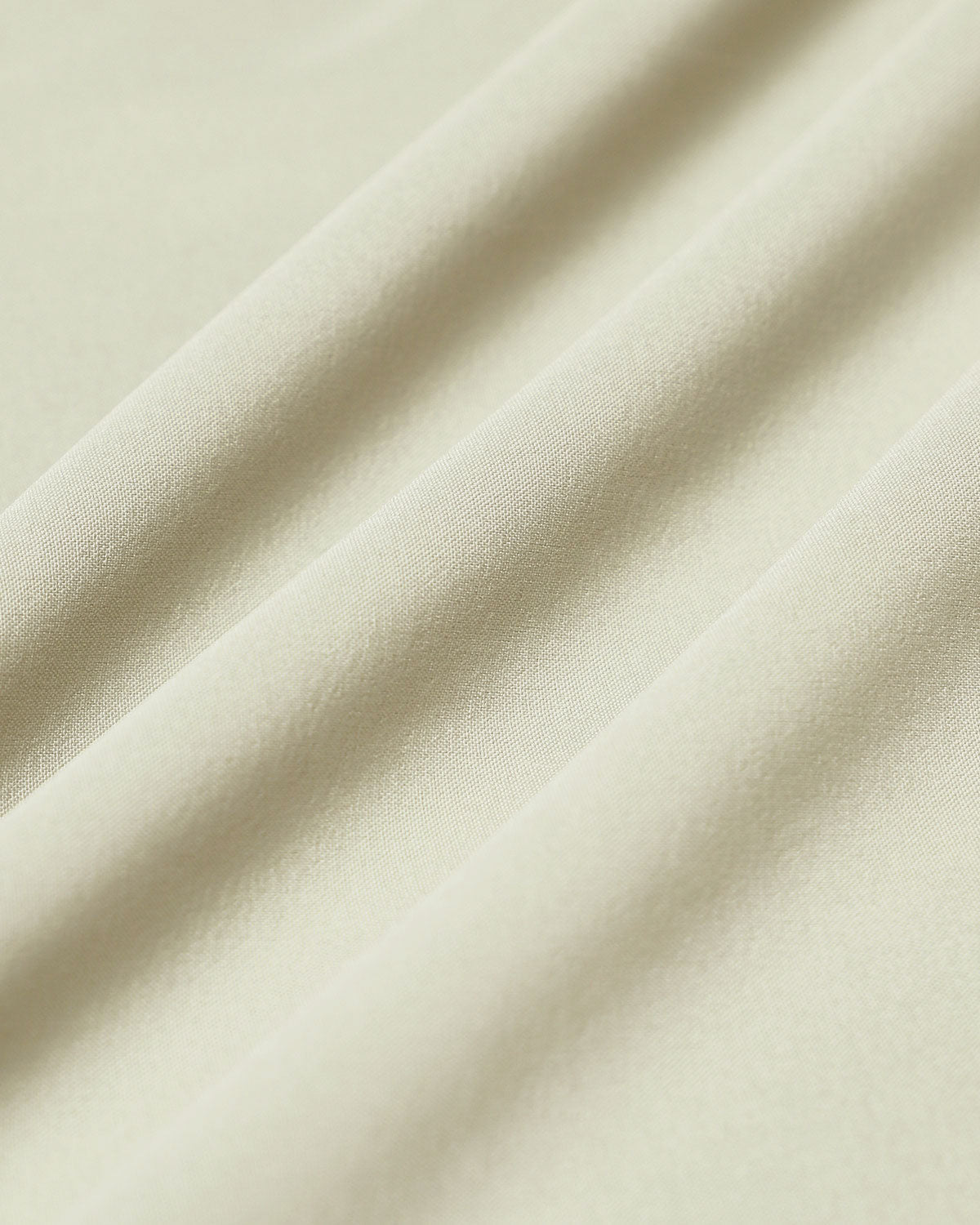 Yeşil Kare Yaka Cepli Slip Midi Elbise