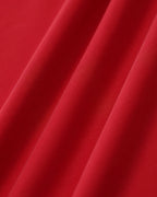 Kırmızı Mini Elbise