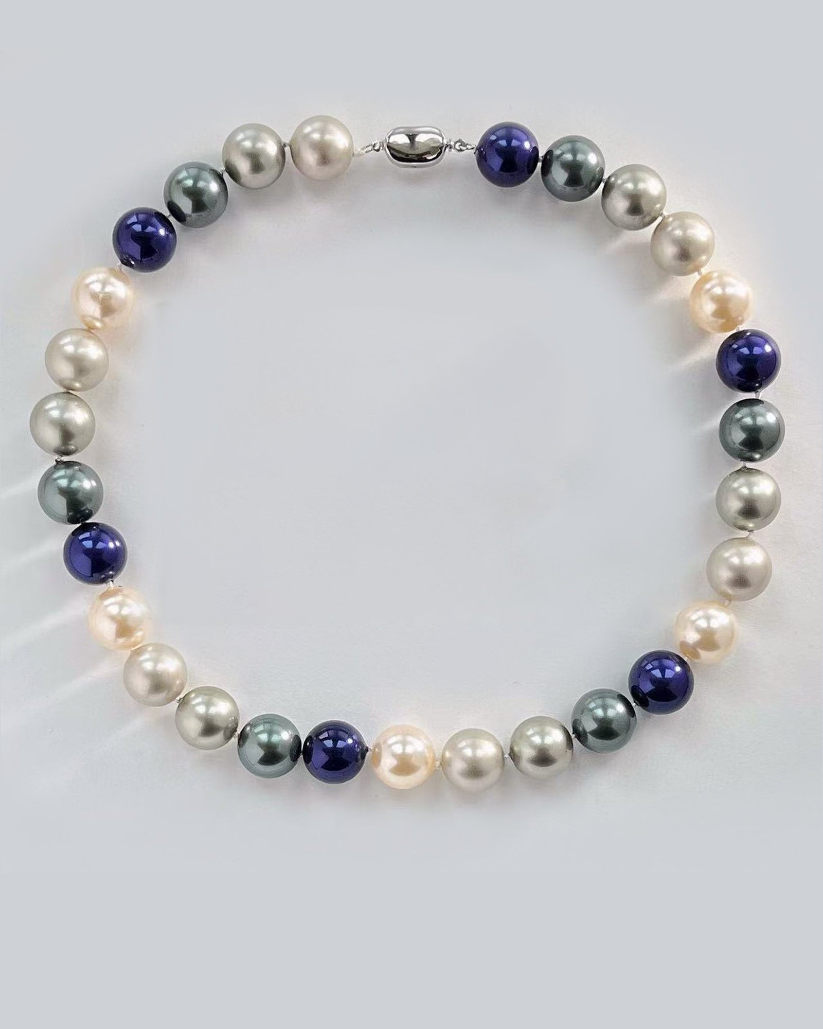 İnci Köprücük Kemiği Kolye