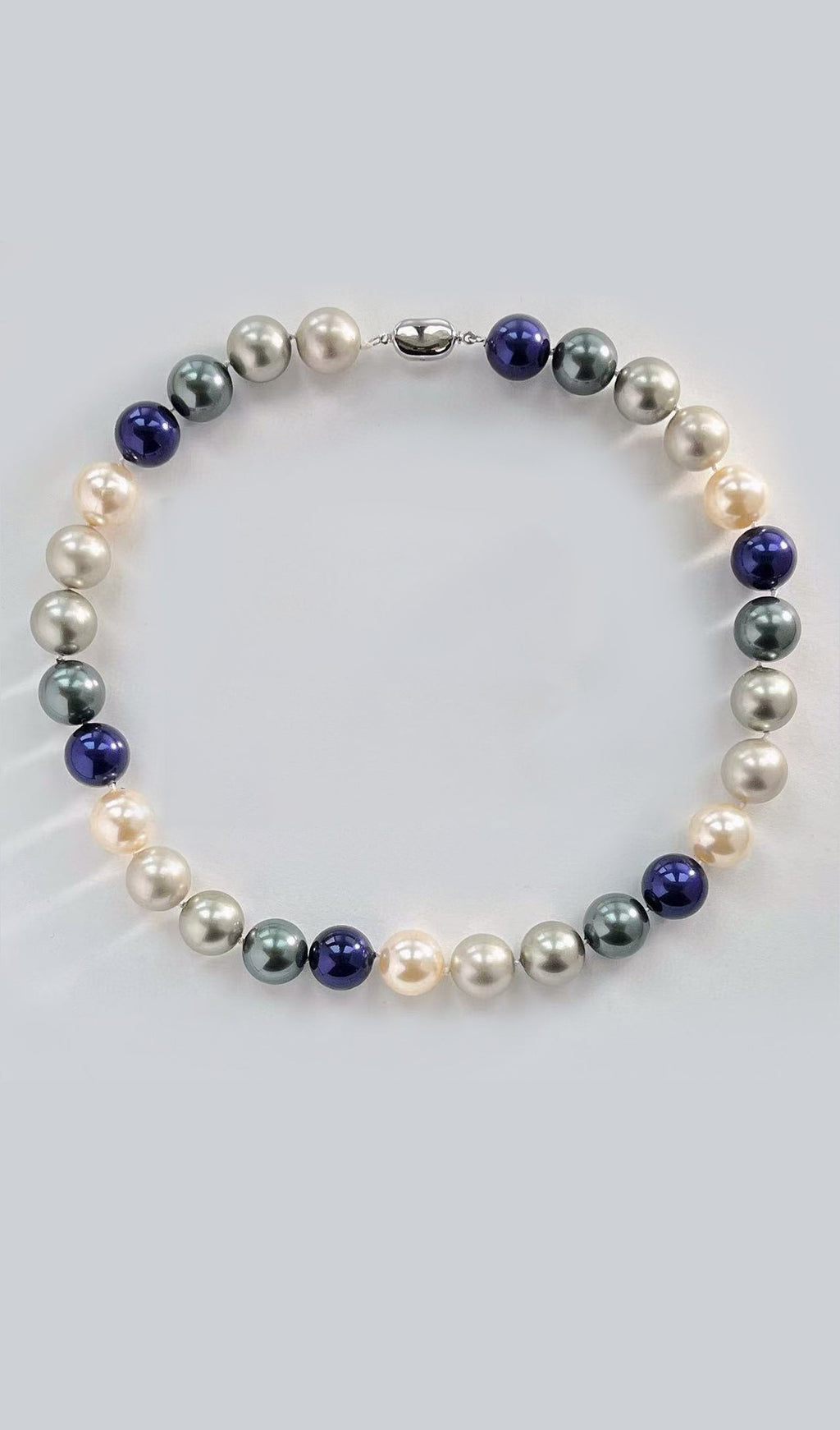 İnci Köprücük Kemiği Kolye