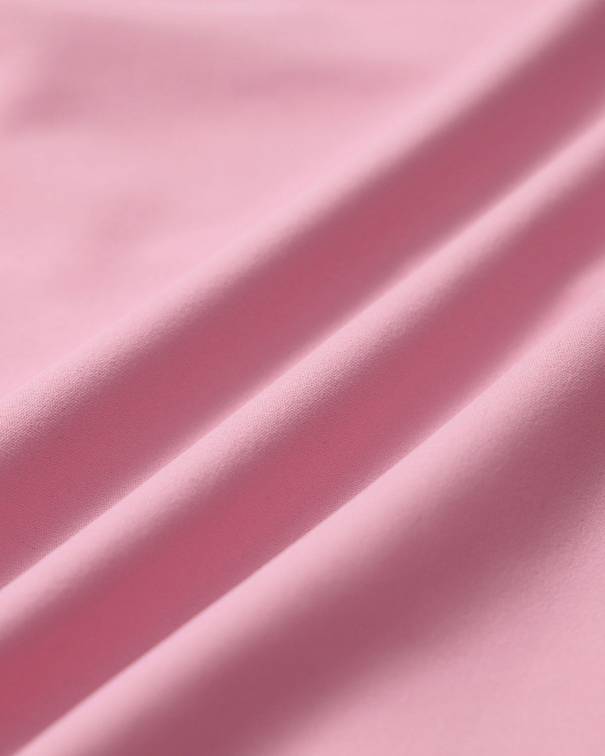Pembe Yüksek Streç A-Line Yoga Eteği