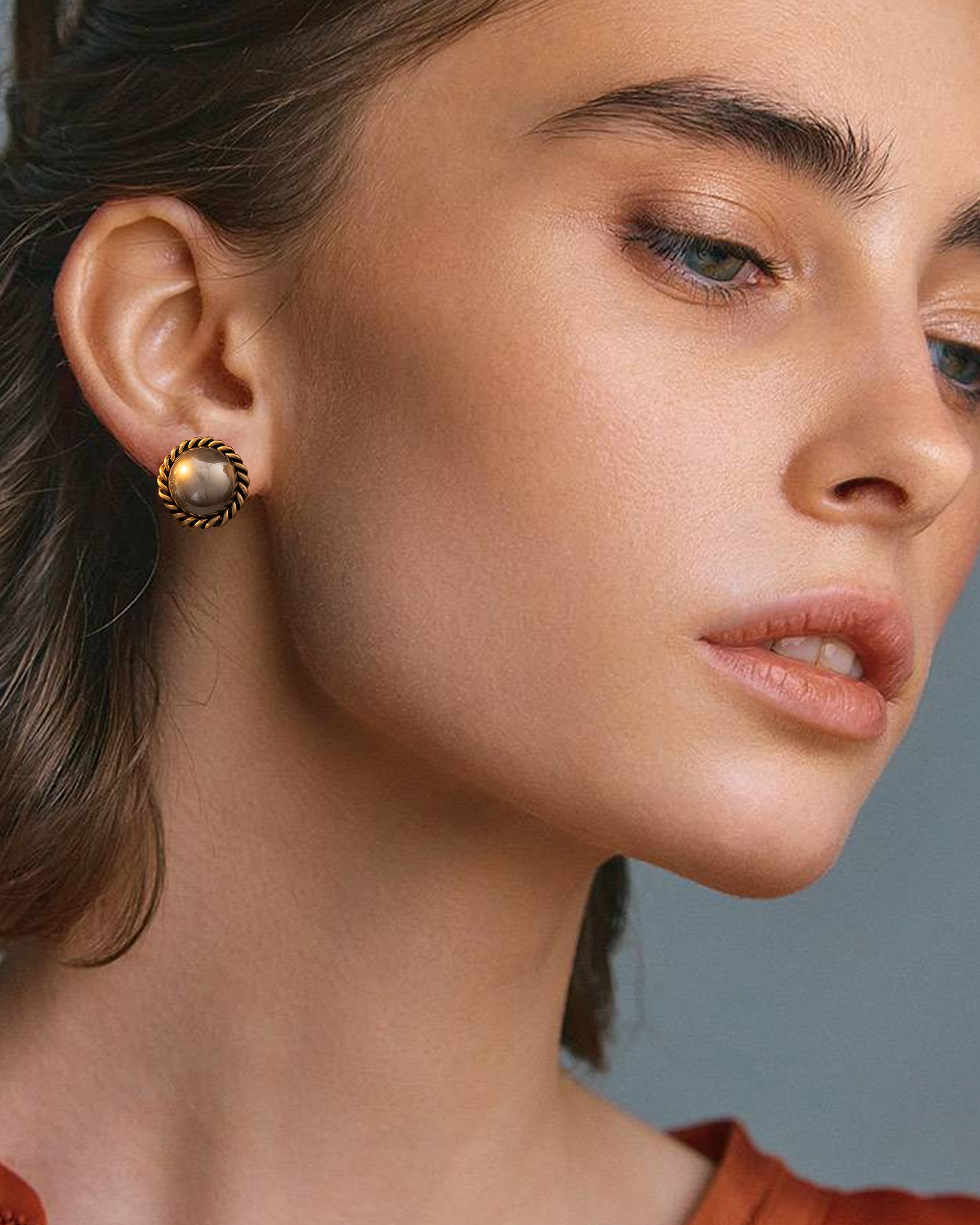 Meksika Kubbe Küpeleri