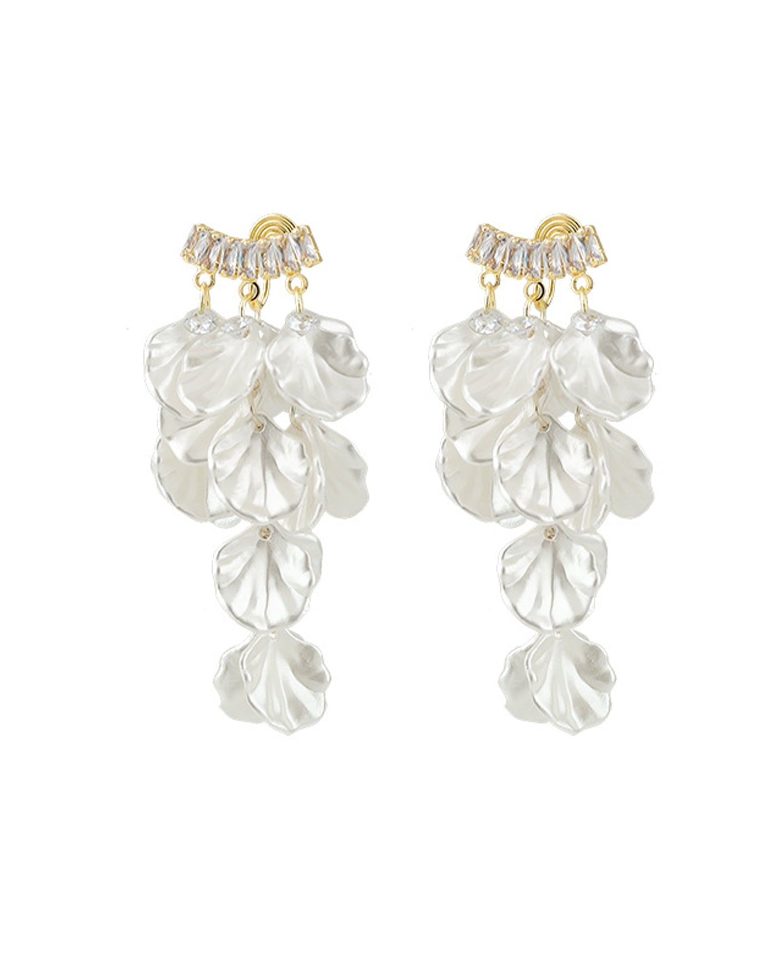 Baker Püskül Küpeler