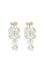 Baker Püskül Küpeler