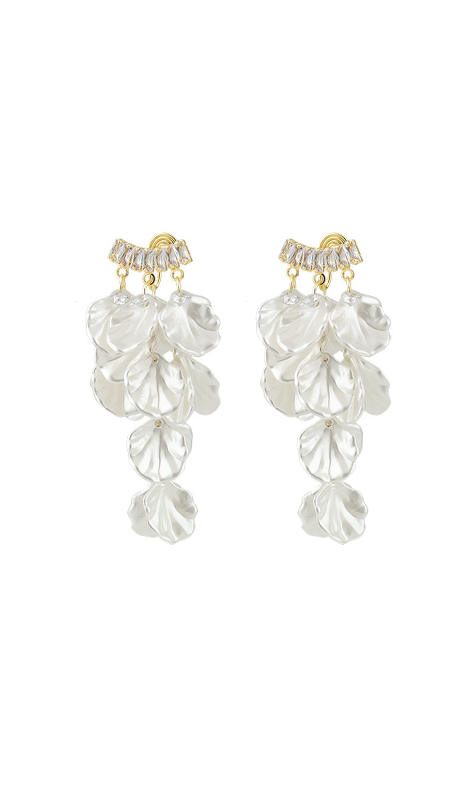 Baker Püskül Küpeler