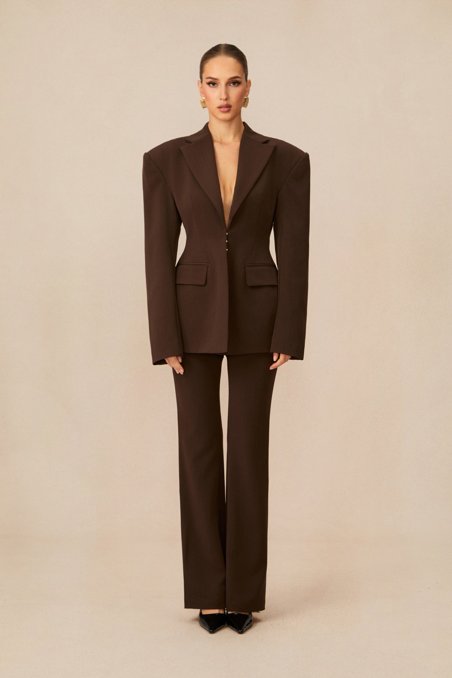 VALERIN | Blazer & Pantolon Takımı