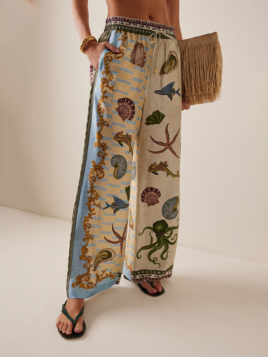 Deniz Baskılı Takım