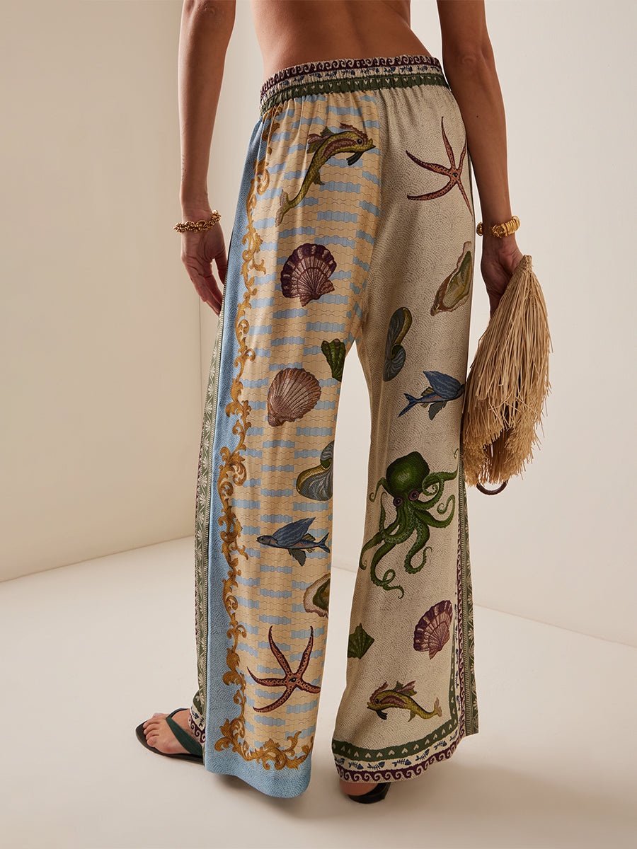 Deniz Baskılı Takım