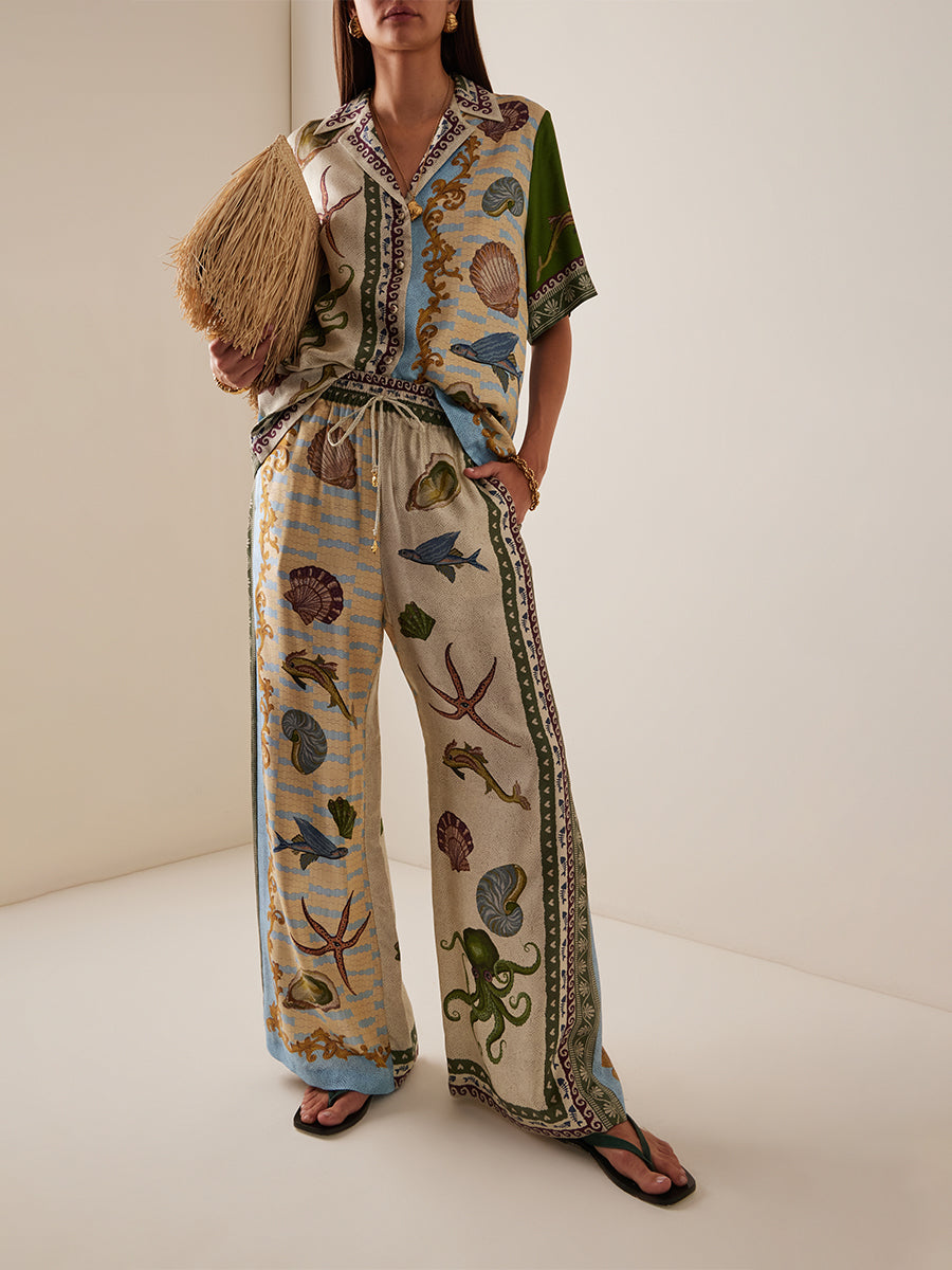 Deniz Baskılı Takım