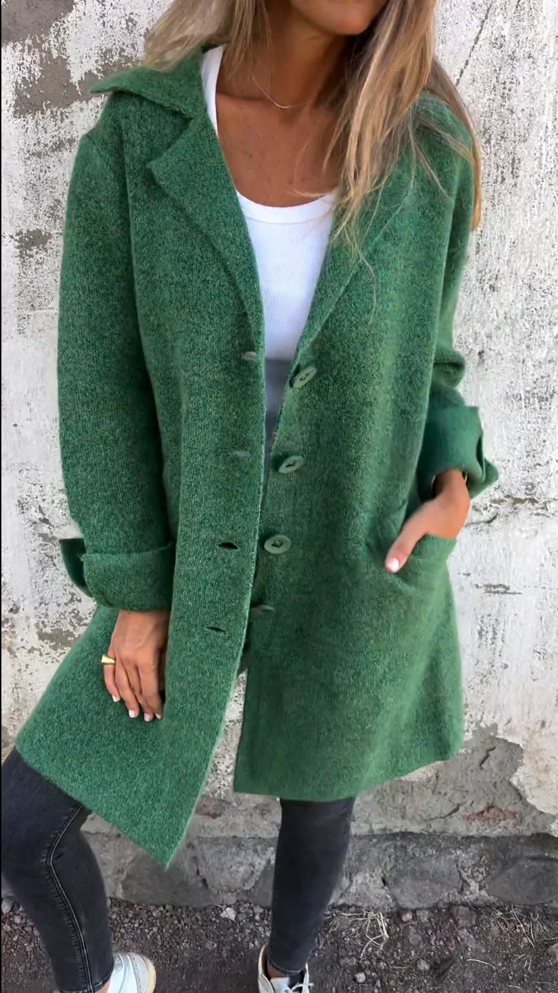 Stella - Düğmeli blazer