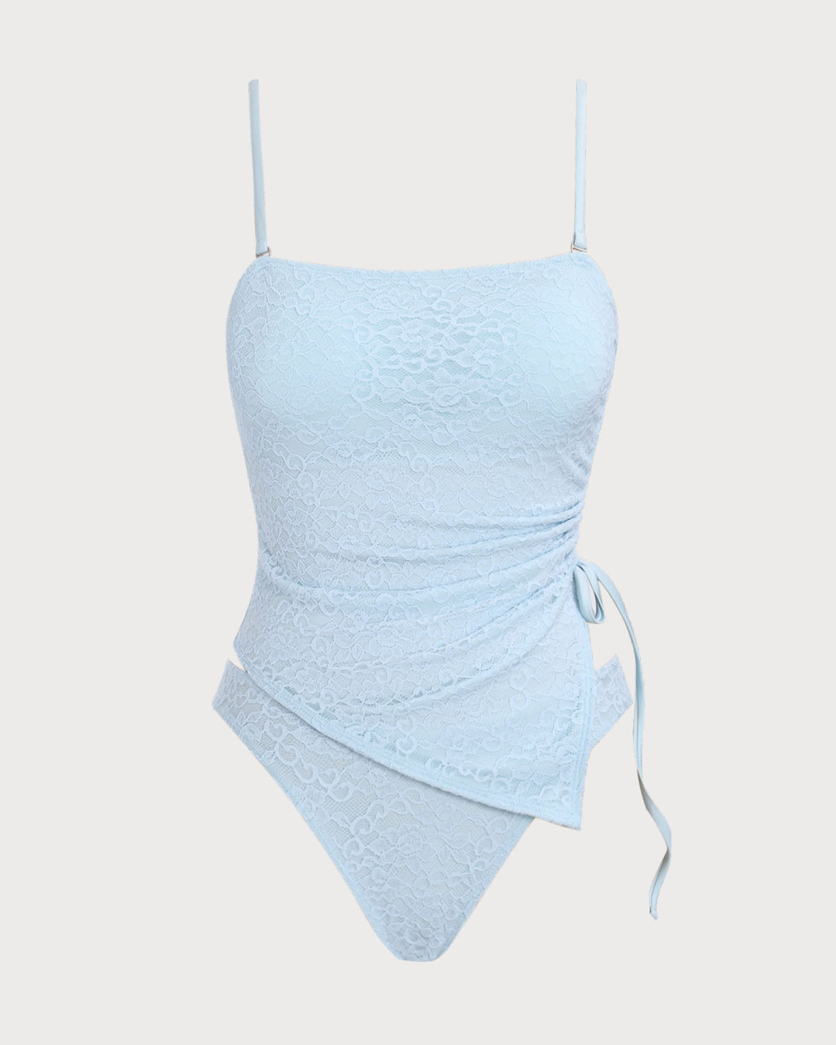 Mavi Dantelli Dantelli Tankini Mayo