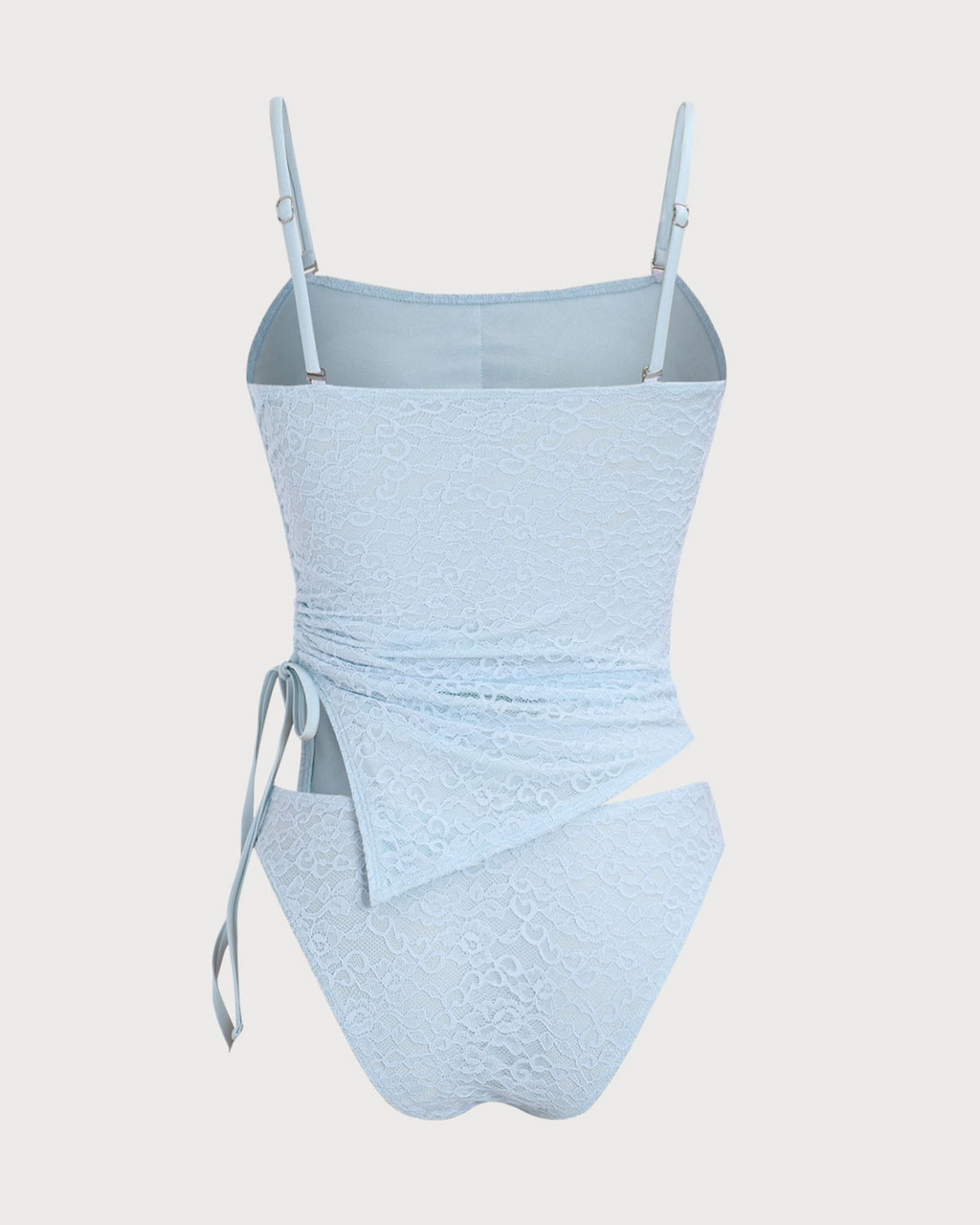 Mavi Dantelli Dantelli Tankini Mayo