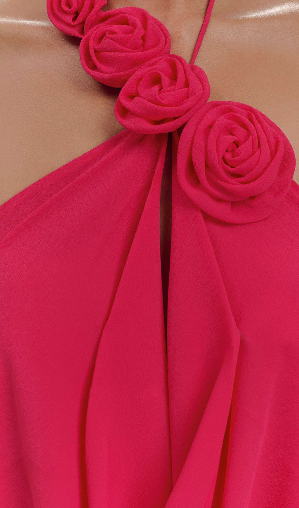 Kapüşonlu Uzun Elbise