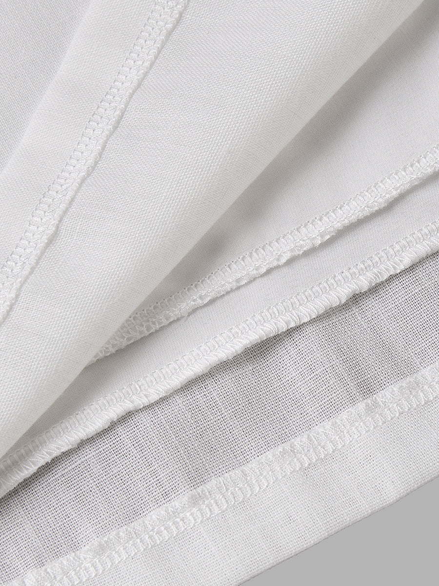 Crop Pantolon Takımı