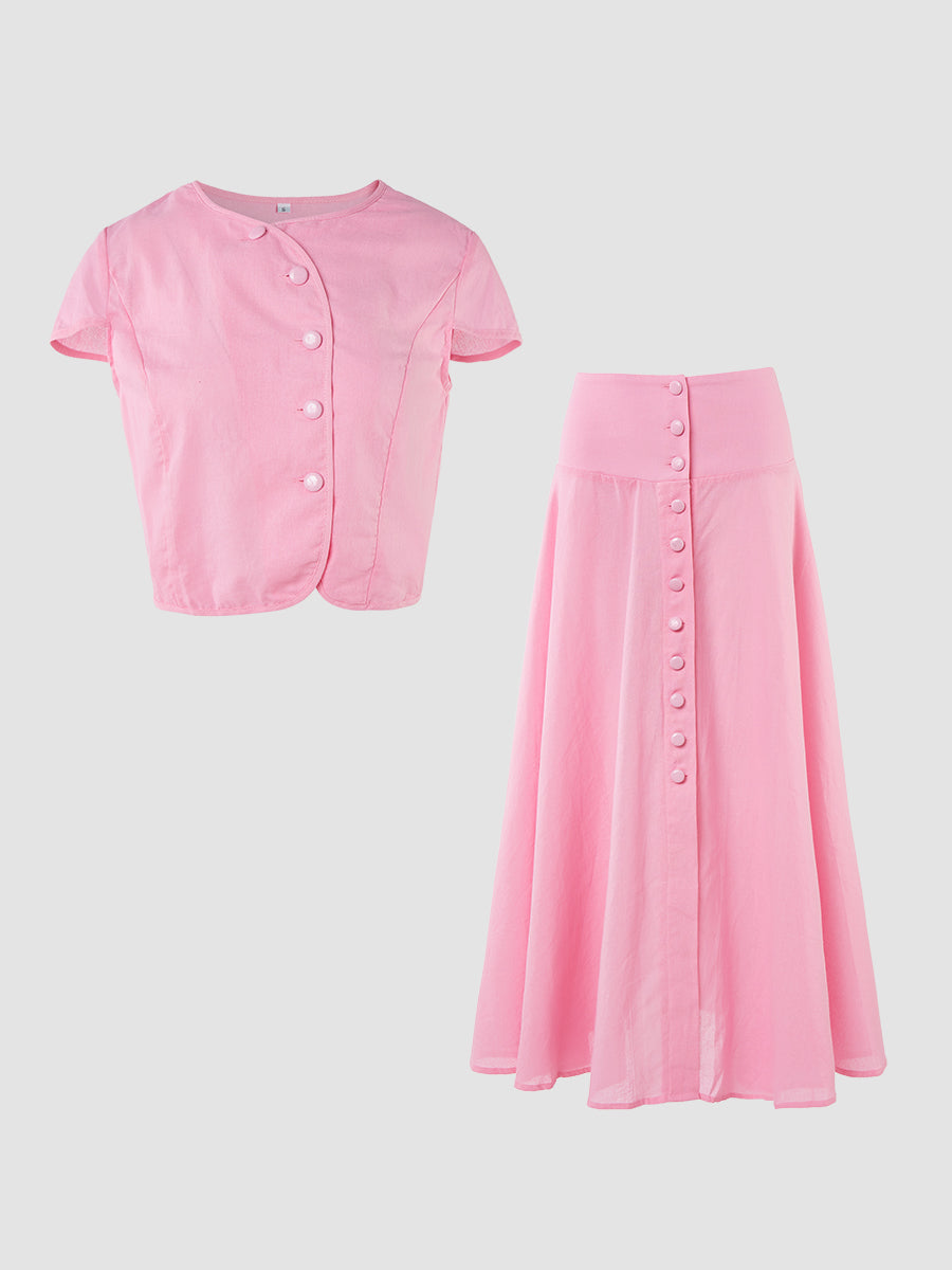 Asimetrik Etek Takımı