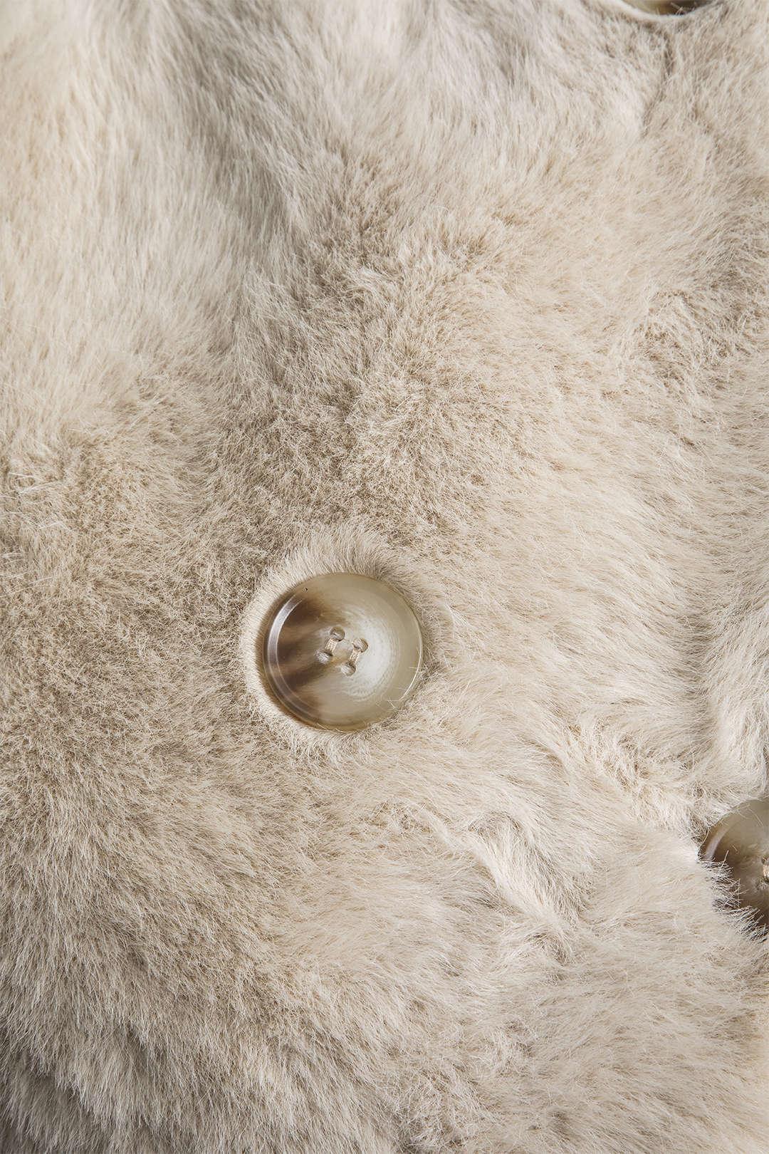 NATALİE - Kürk Kaban Palto