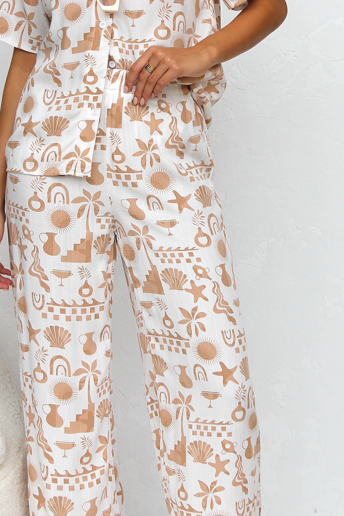 Adina Pantolon Takım