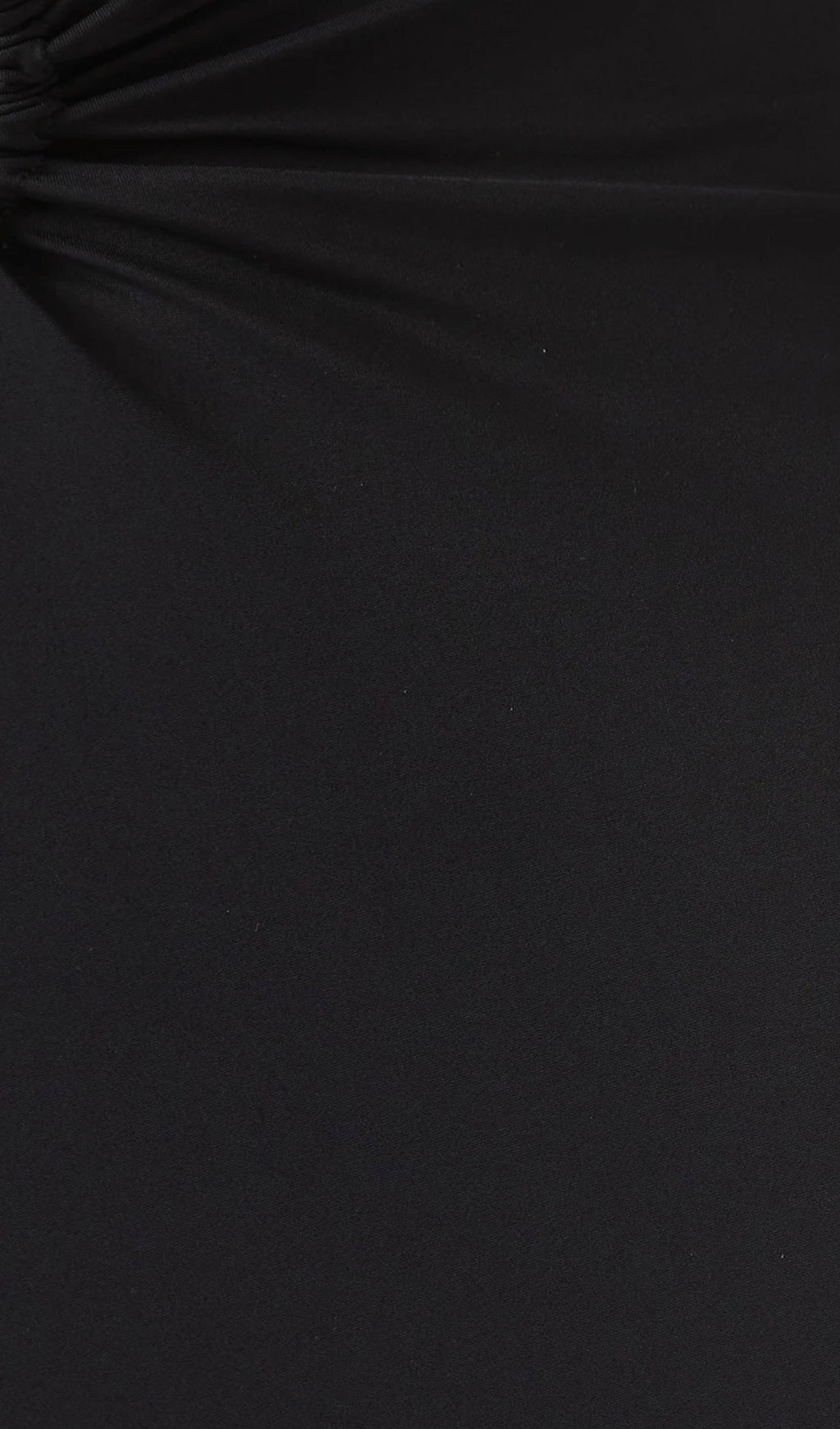 Düz Kesim Midi Elbise