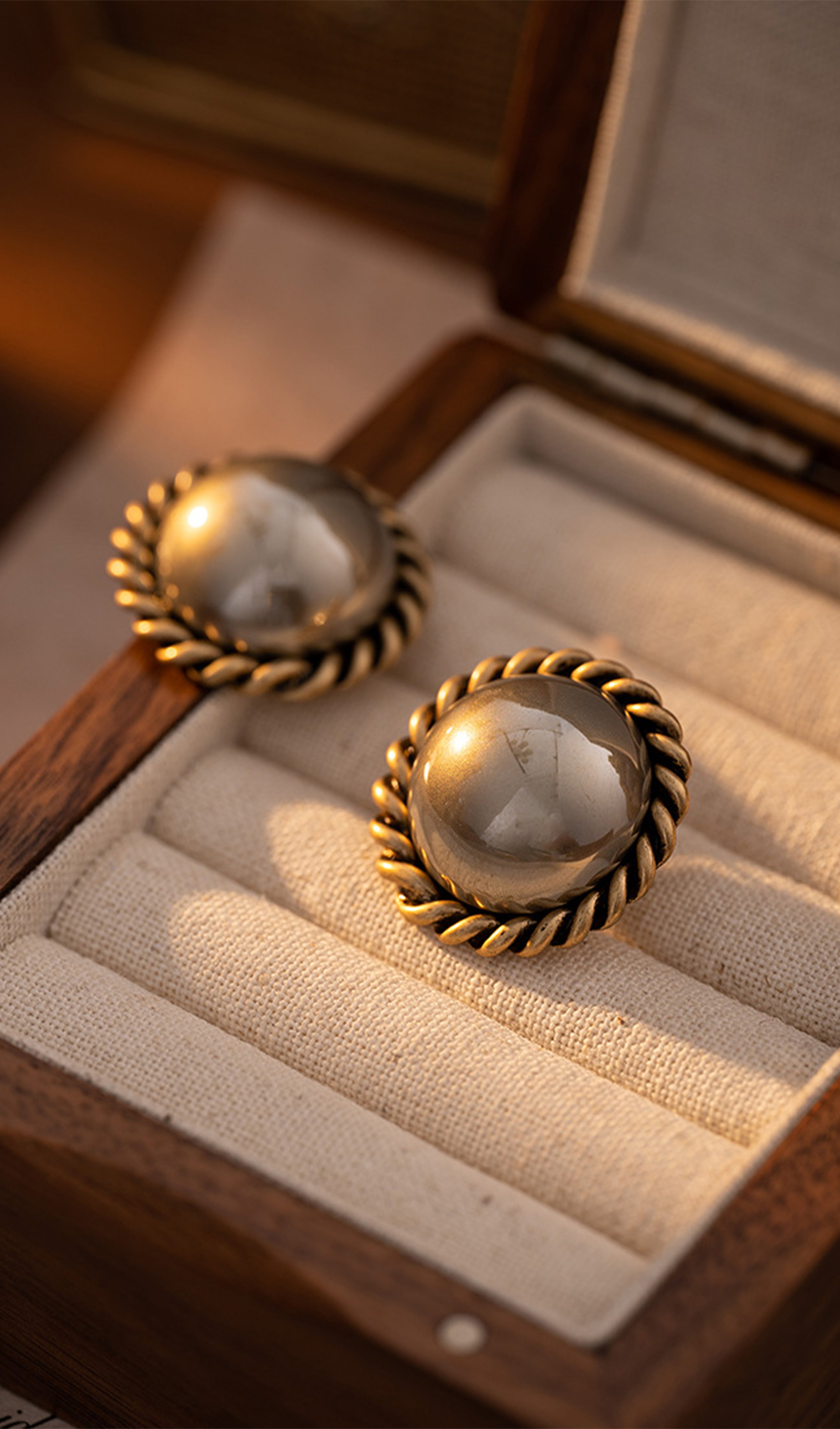 Meksika Kubbe Küpeleri