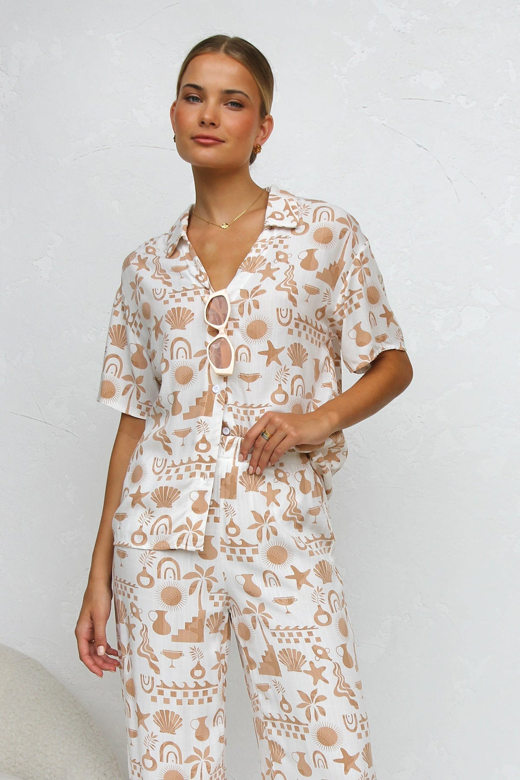 Adina Pantolon Takım