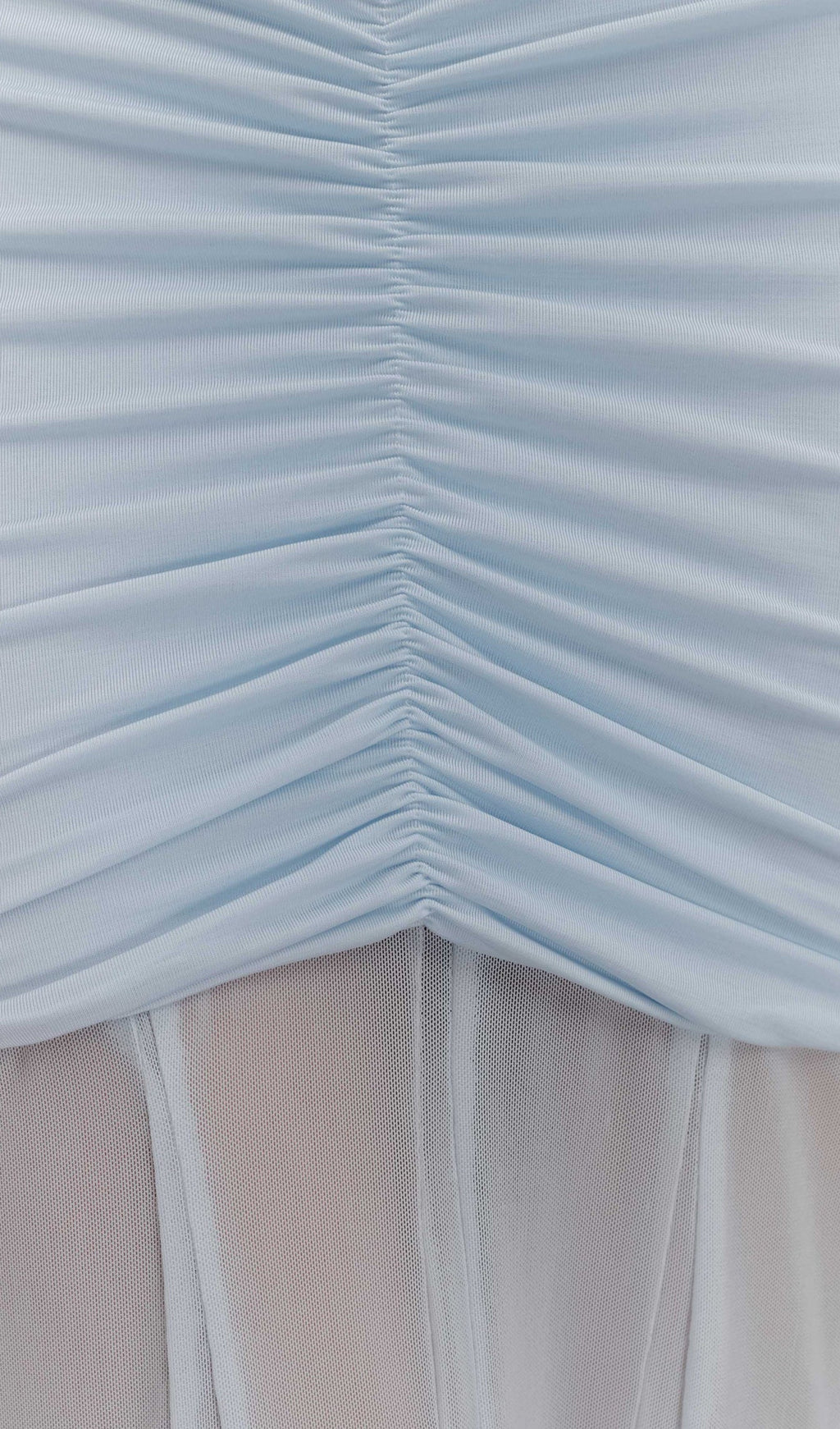 Slinky Omuz Açık Maksi Elbise