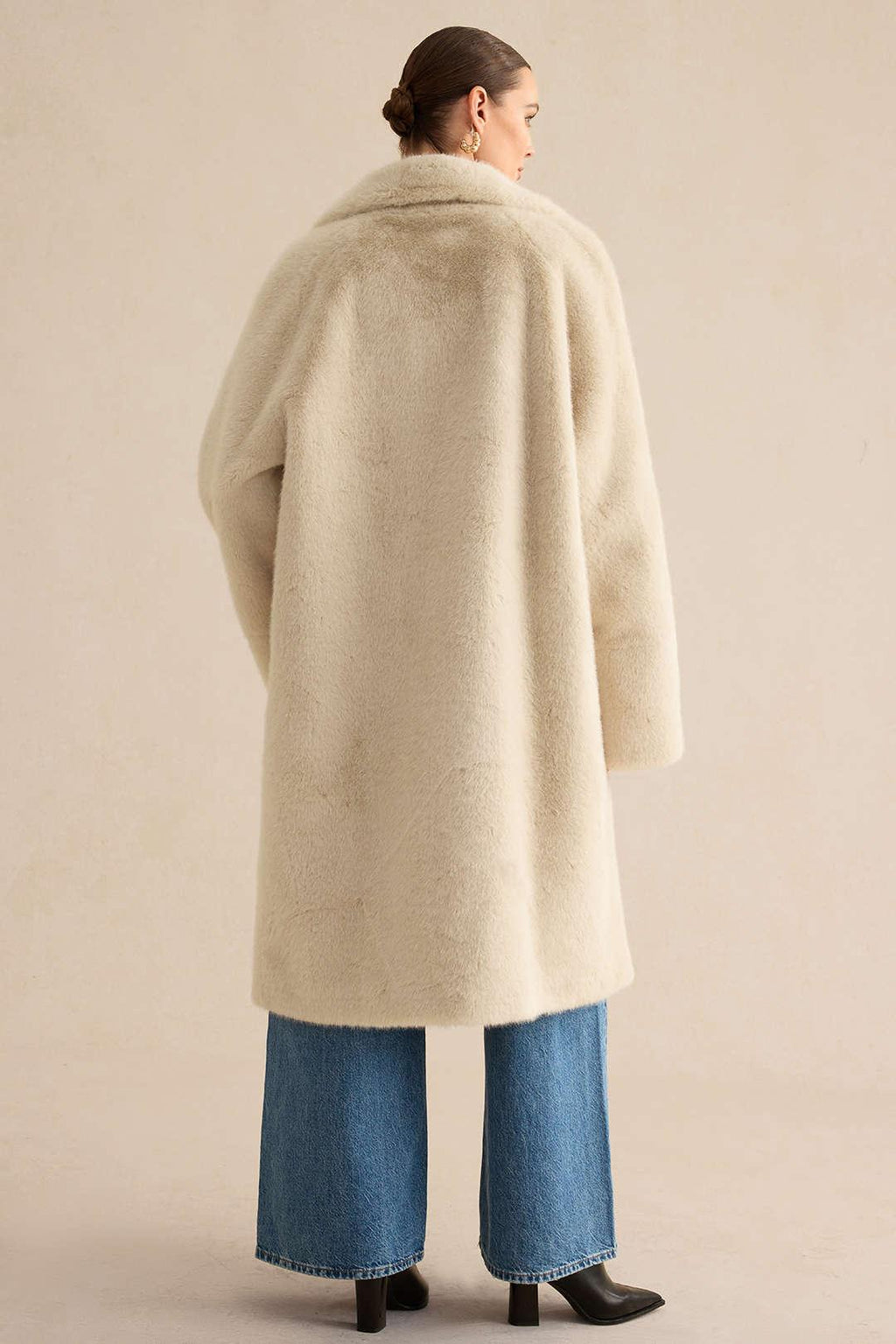 NATALİE - Kürk Kaban Palto