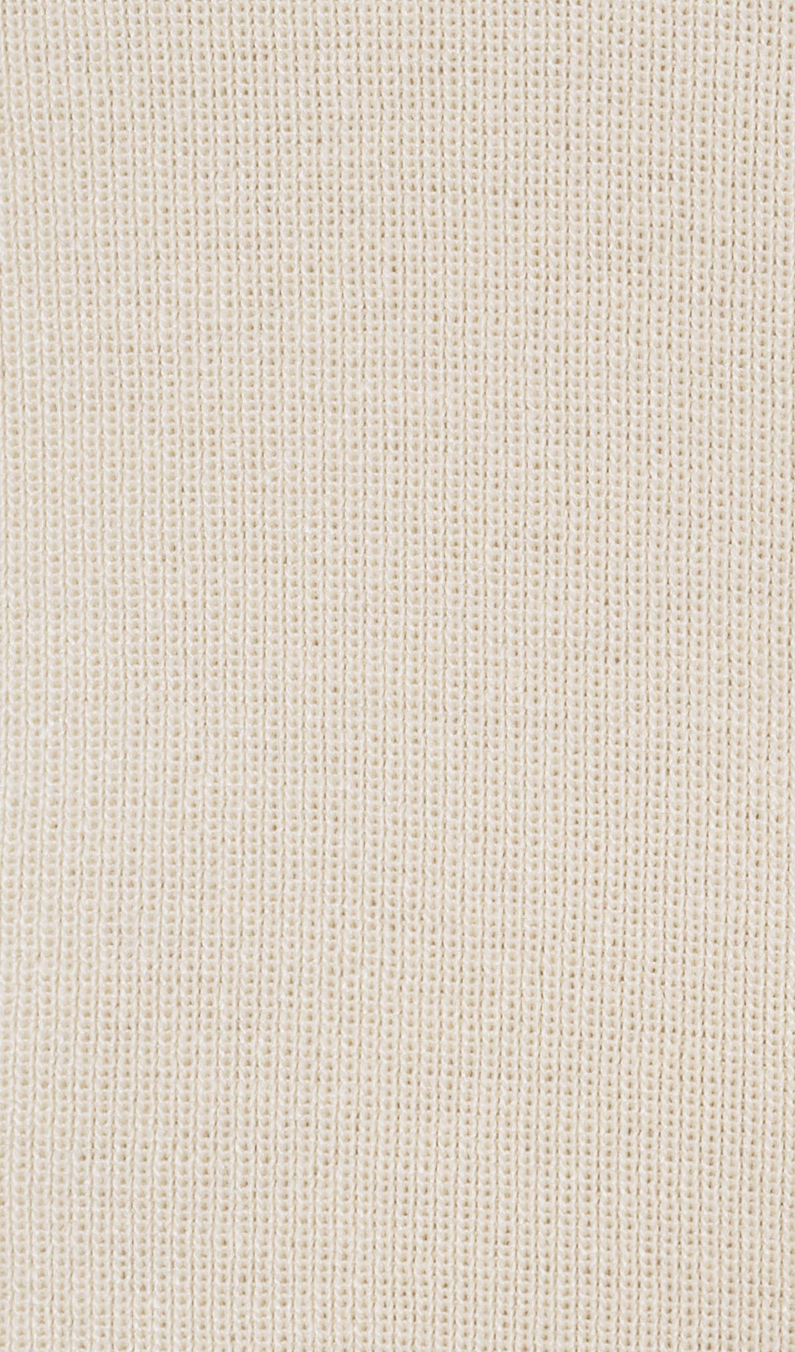 Kontrast Kenarlı Örme Mini Elbise