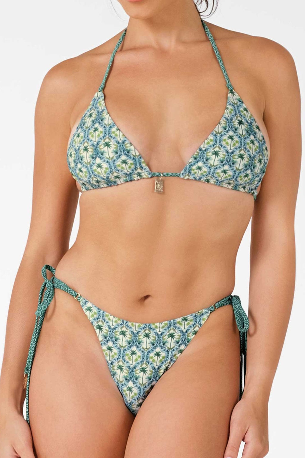 Maddy Üçgen Üst / Palmera